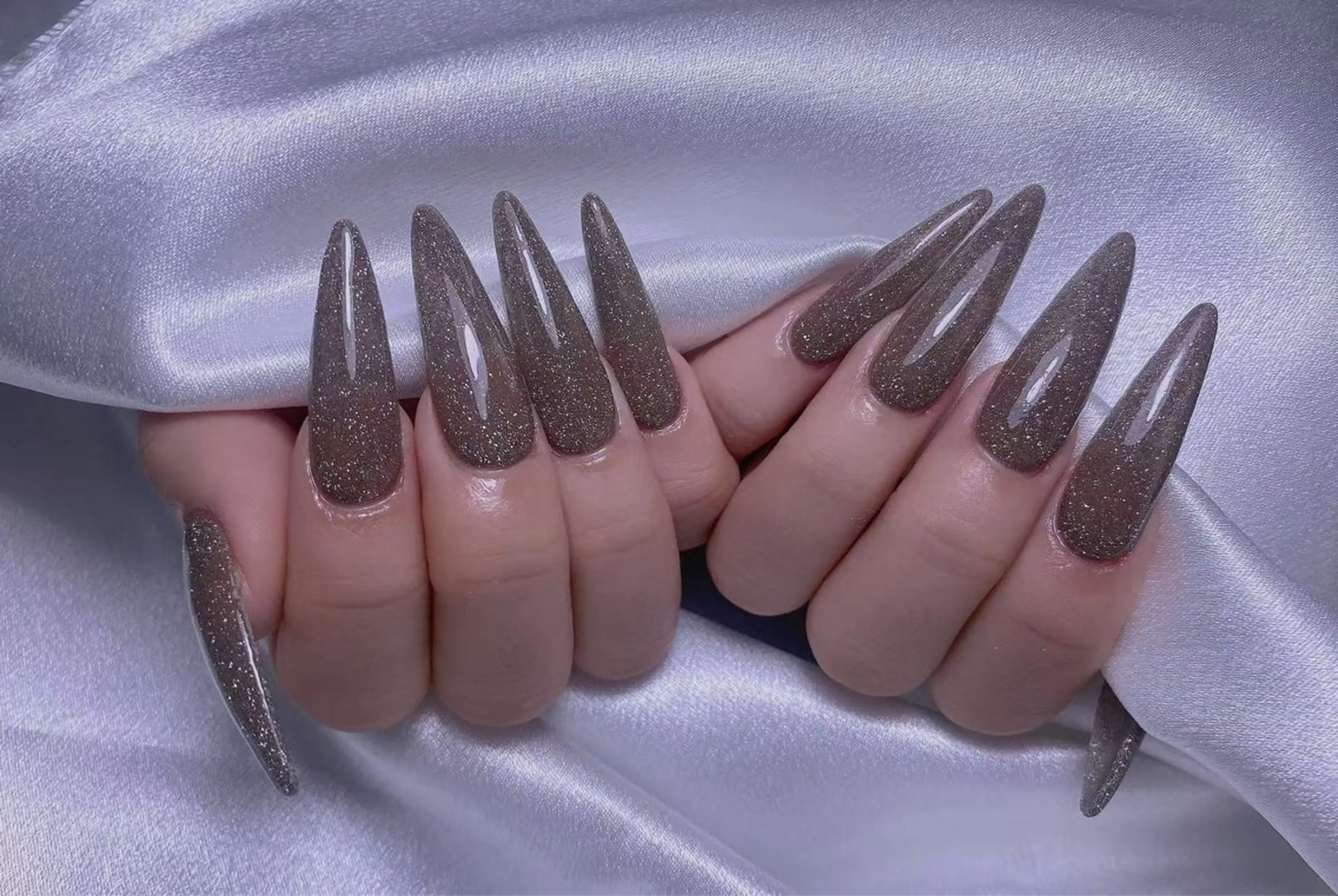 ネイル ハンドネイル エムズ ハヤシのネイルデザイン