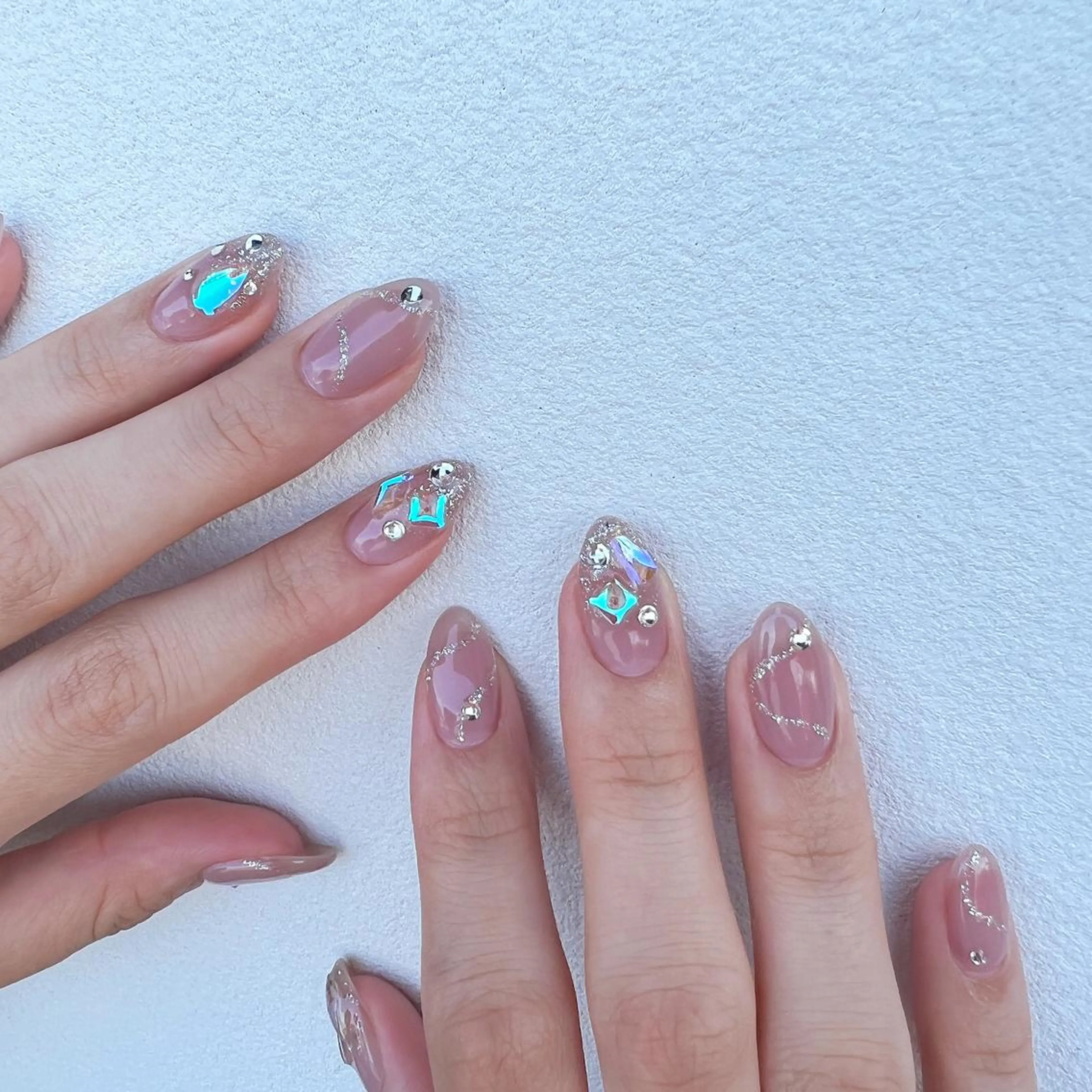 ネイル Rena colore'のネイルデザイン