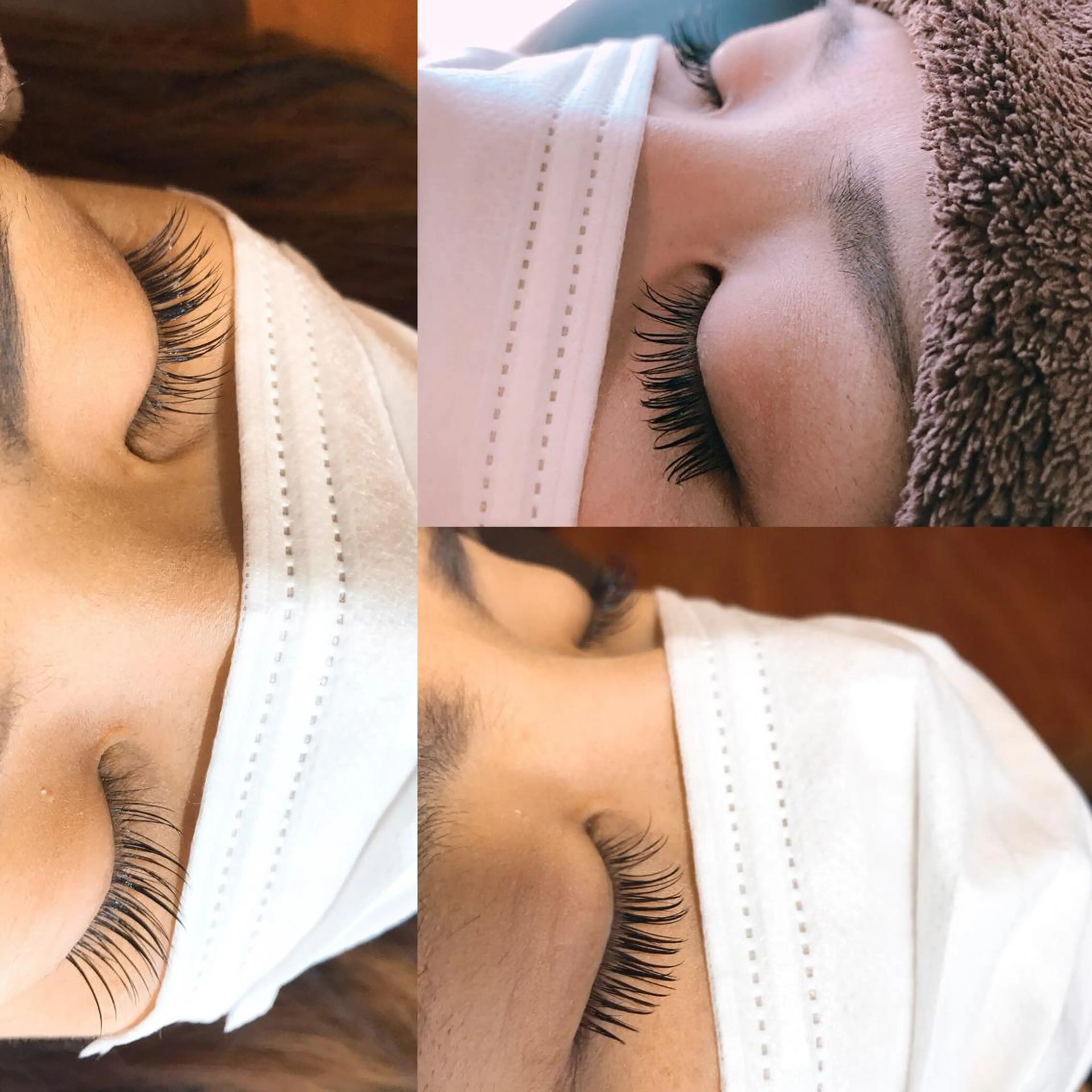 マツエク・マツパ カラーマツエク beauty salon Atora所属・大賀 海夕の眉毛・アイブロウイメージ