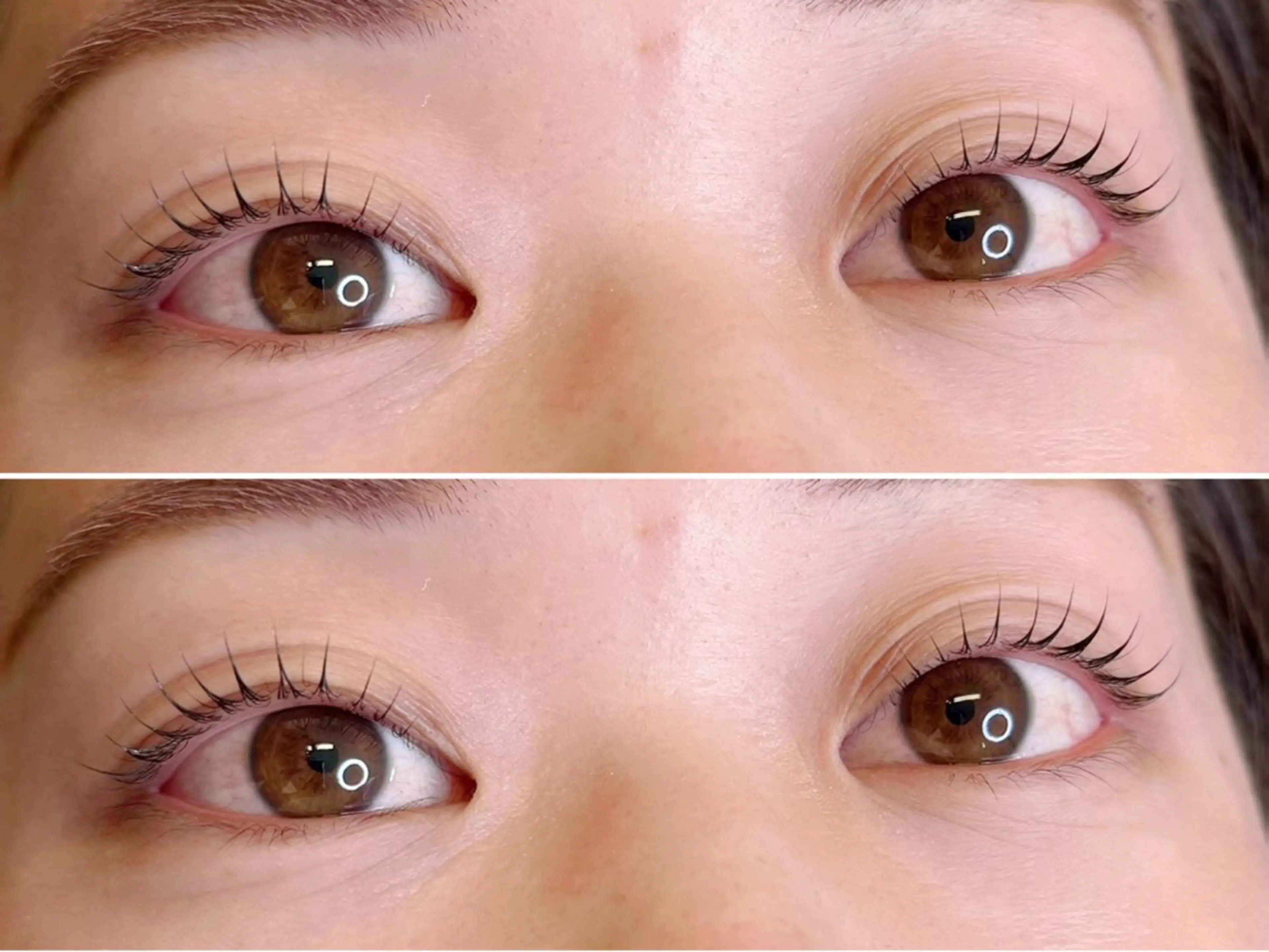 マツエク・マツパ Kanako 🌼のマツエク・マツパデザイン