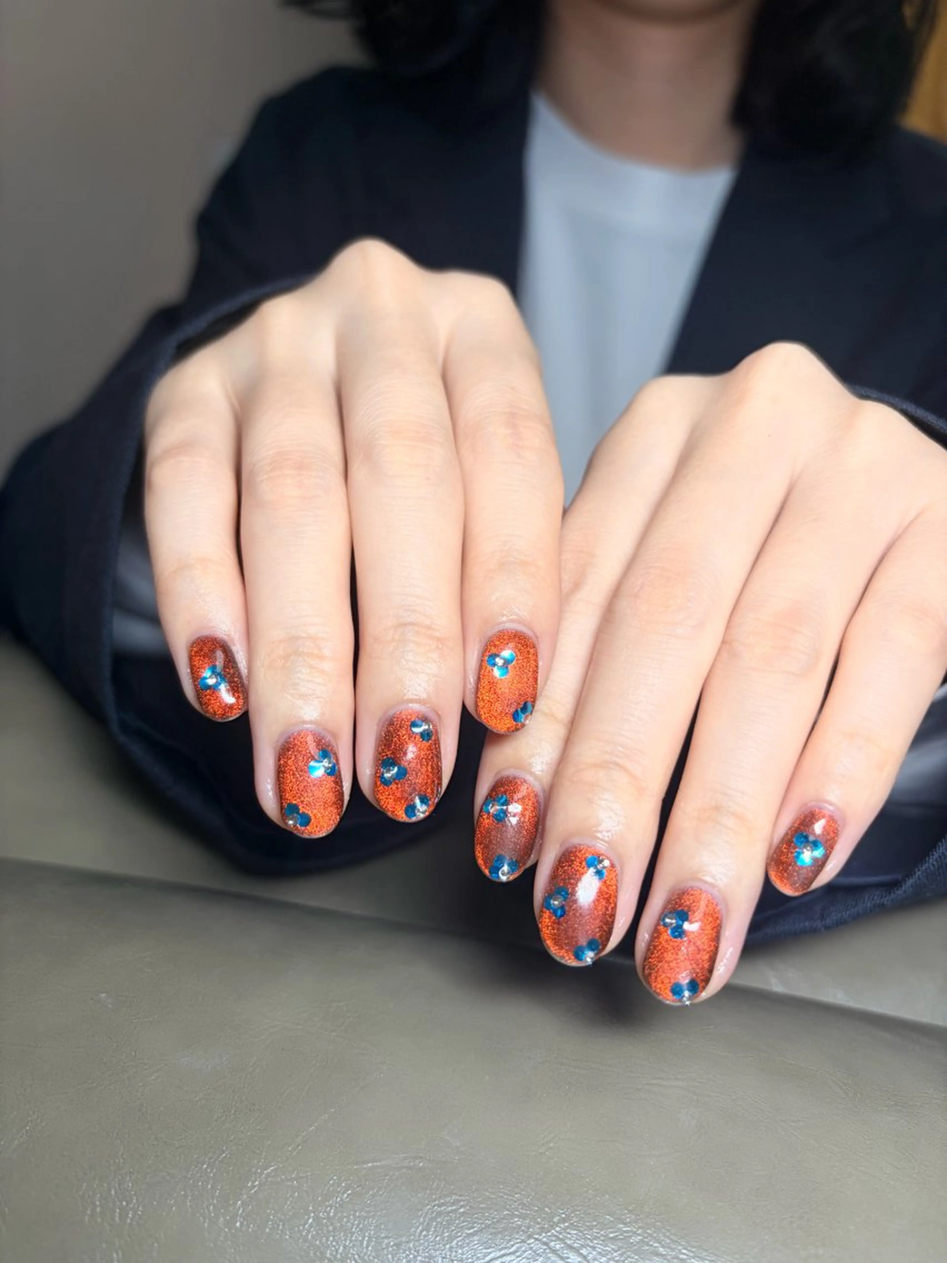 ネイル I P'ink nail salon所属・I pinknail 韓国風·持ち込み専門のネイルデザイン