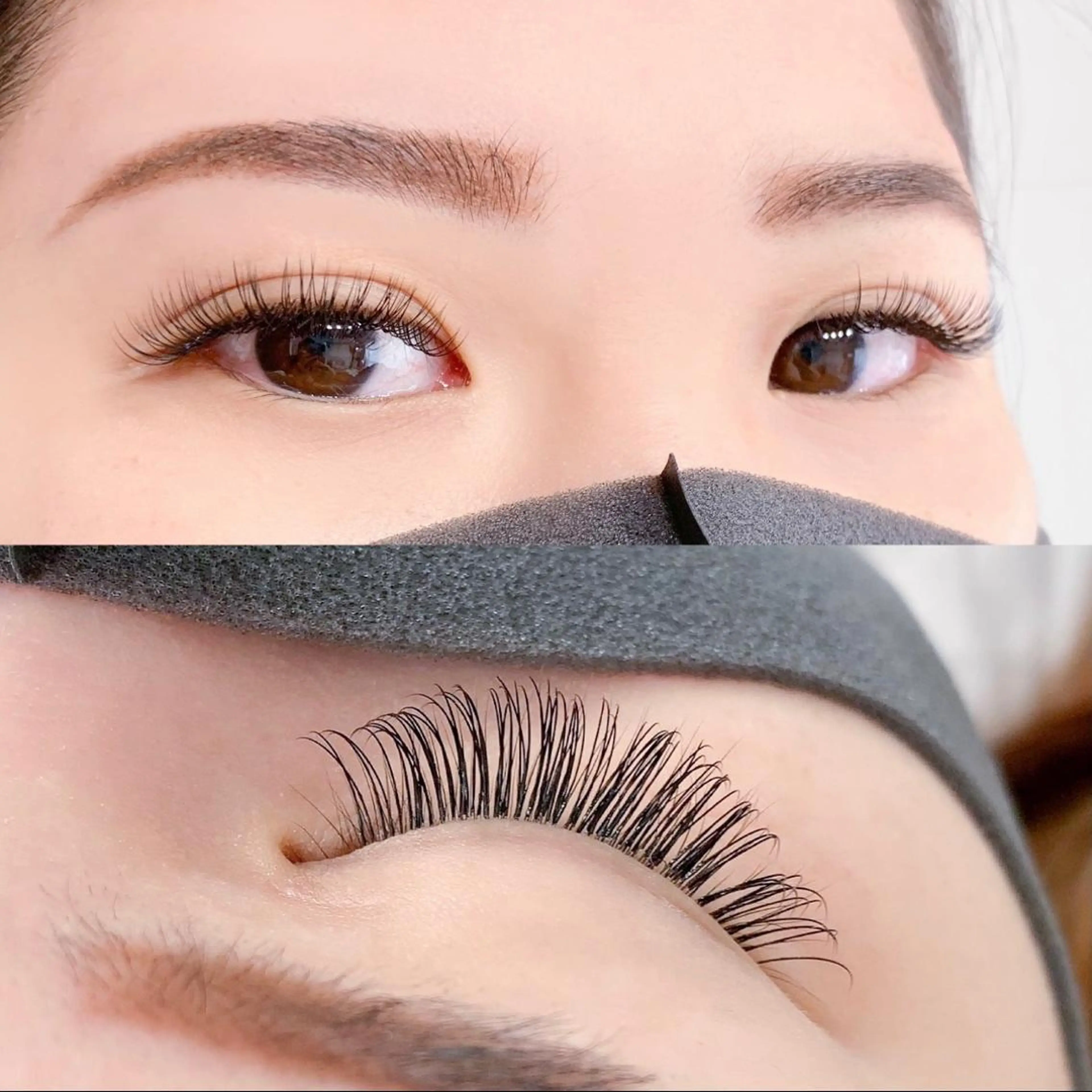 マツエク・マツパ ムラカミ ナナのマツエク・マツパデザイン