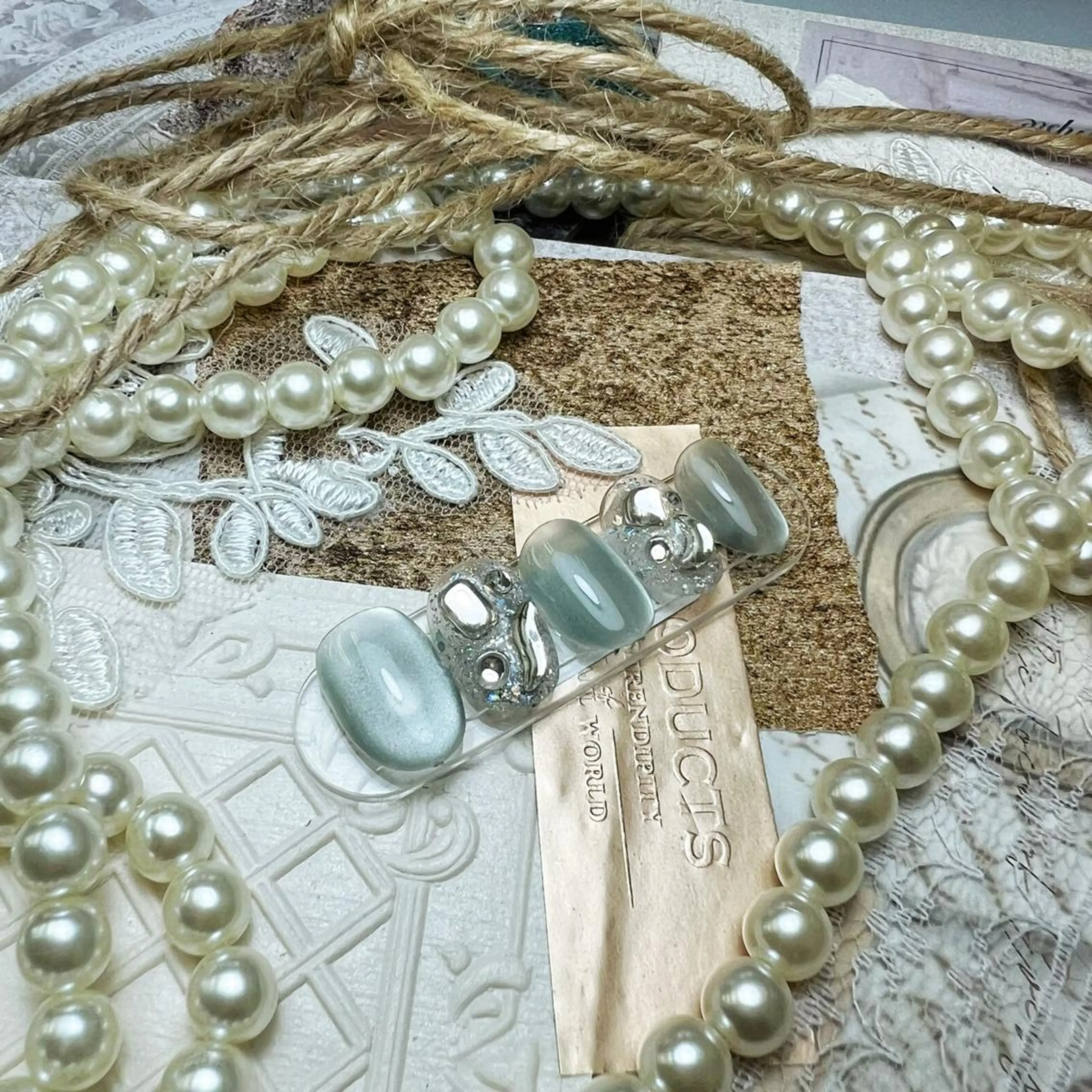 ネイル YU Iのネイルデザイン