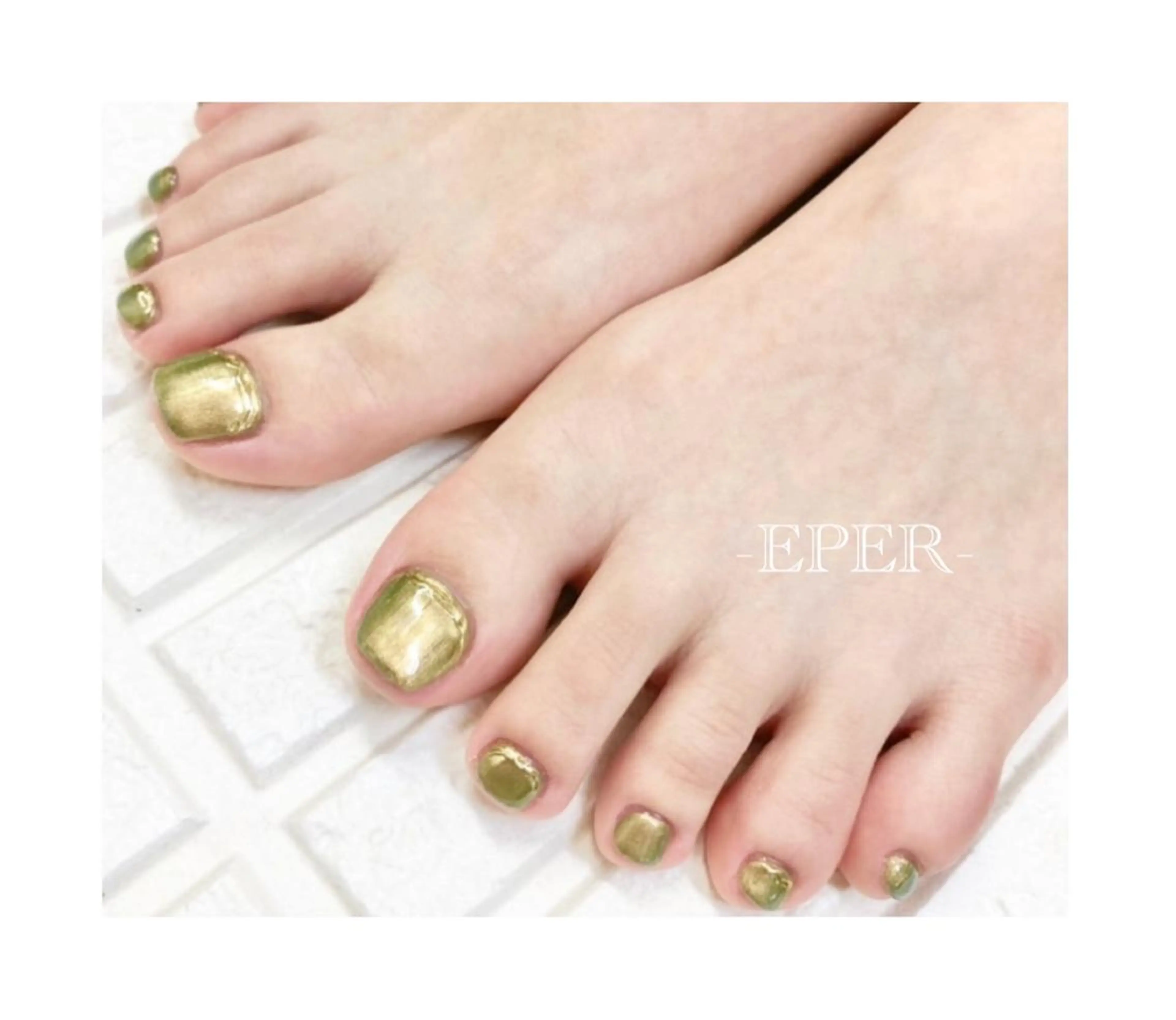 ネイル ネイルサロン -EPER-エペルのネイルデザイン