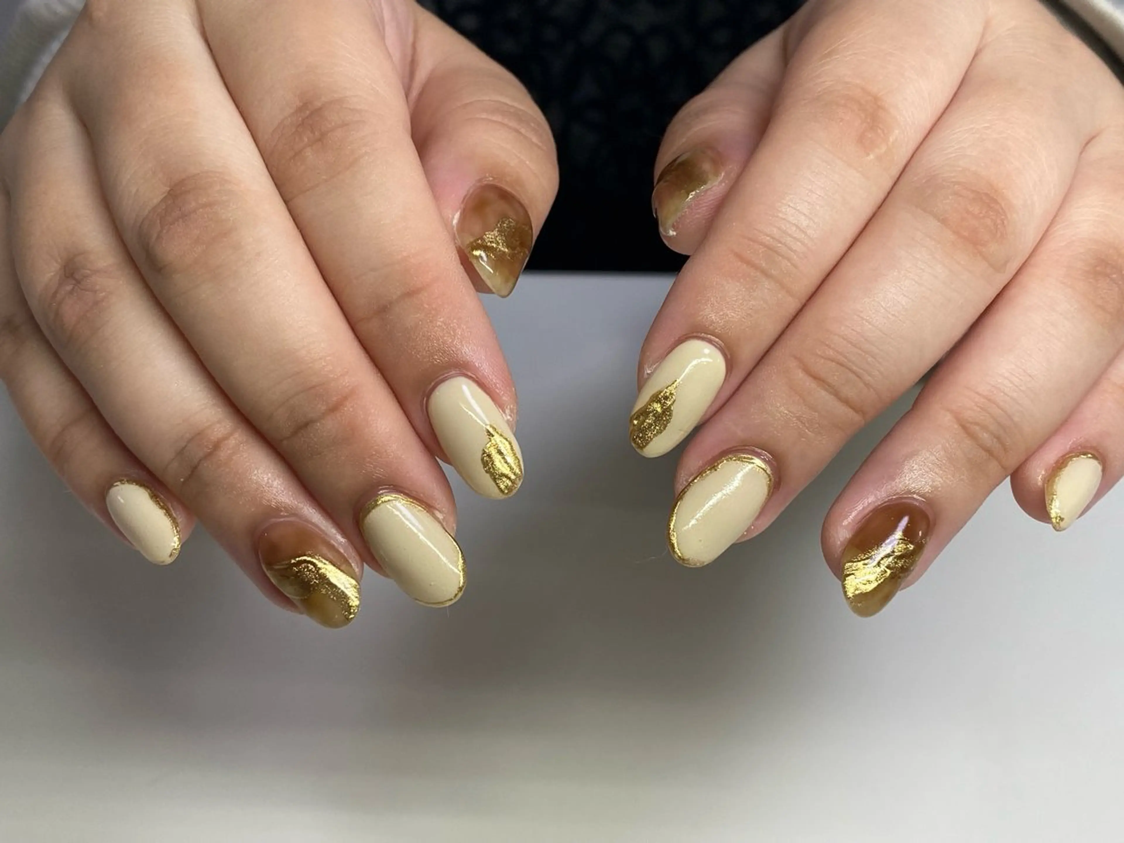 ネイル &CHOU CHOU nail.misaのネイルデザイン