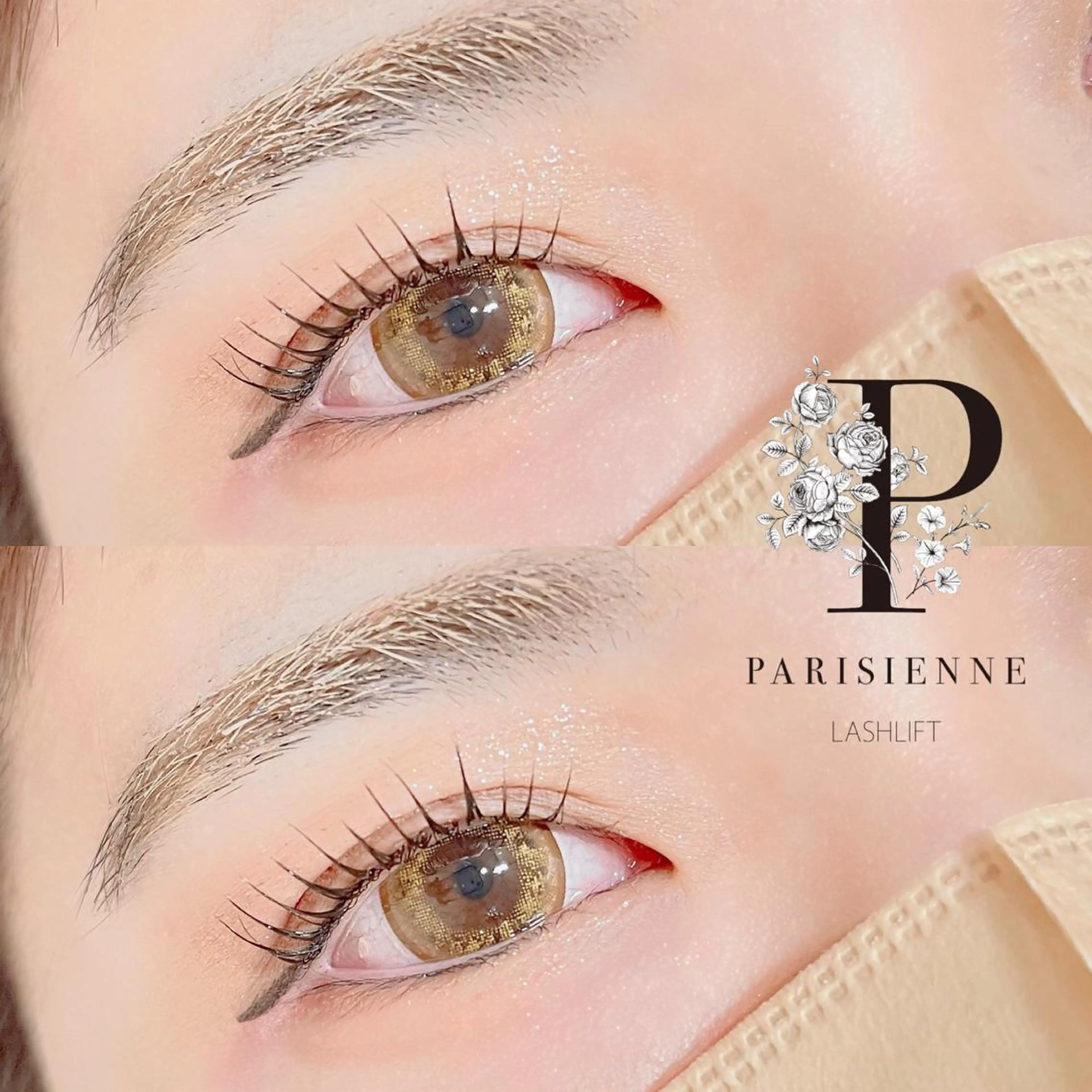 マツエク・マツパ REVIA :katoのマツエク・マツパデザイン