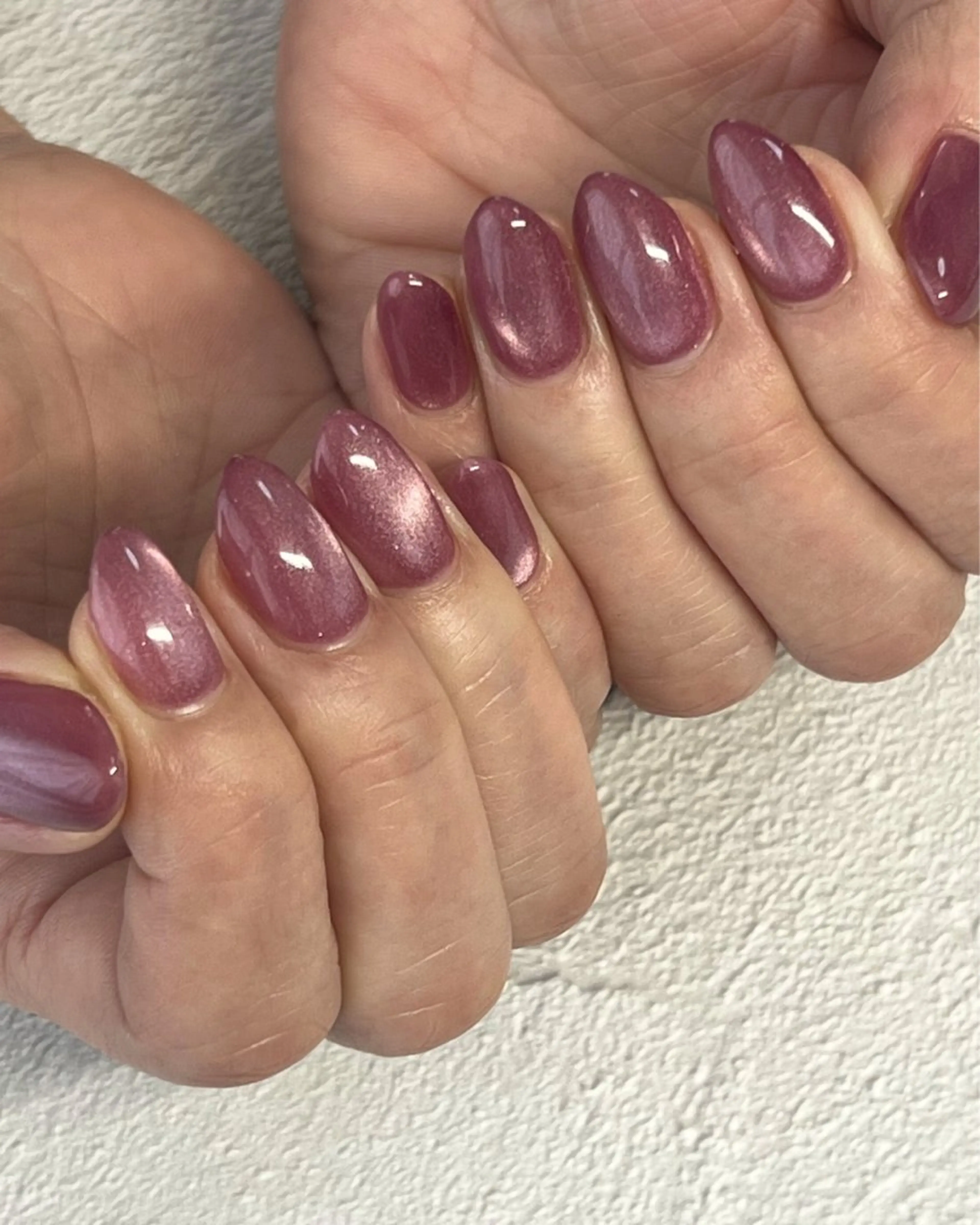 ネイル マグネットネイル nail salon Natural Cure所属・YAMAGUCHI MIHIのネイルデザイン