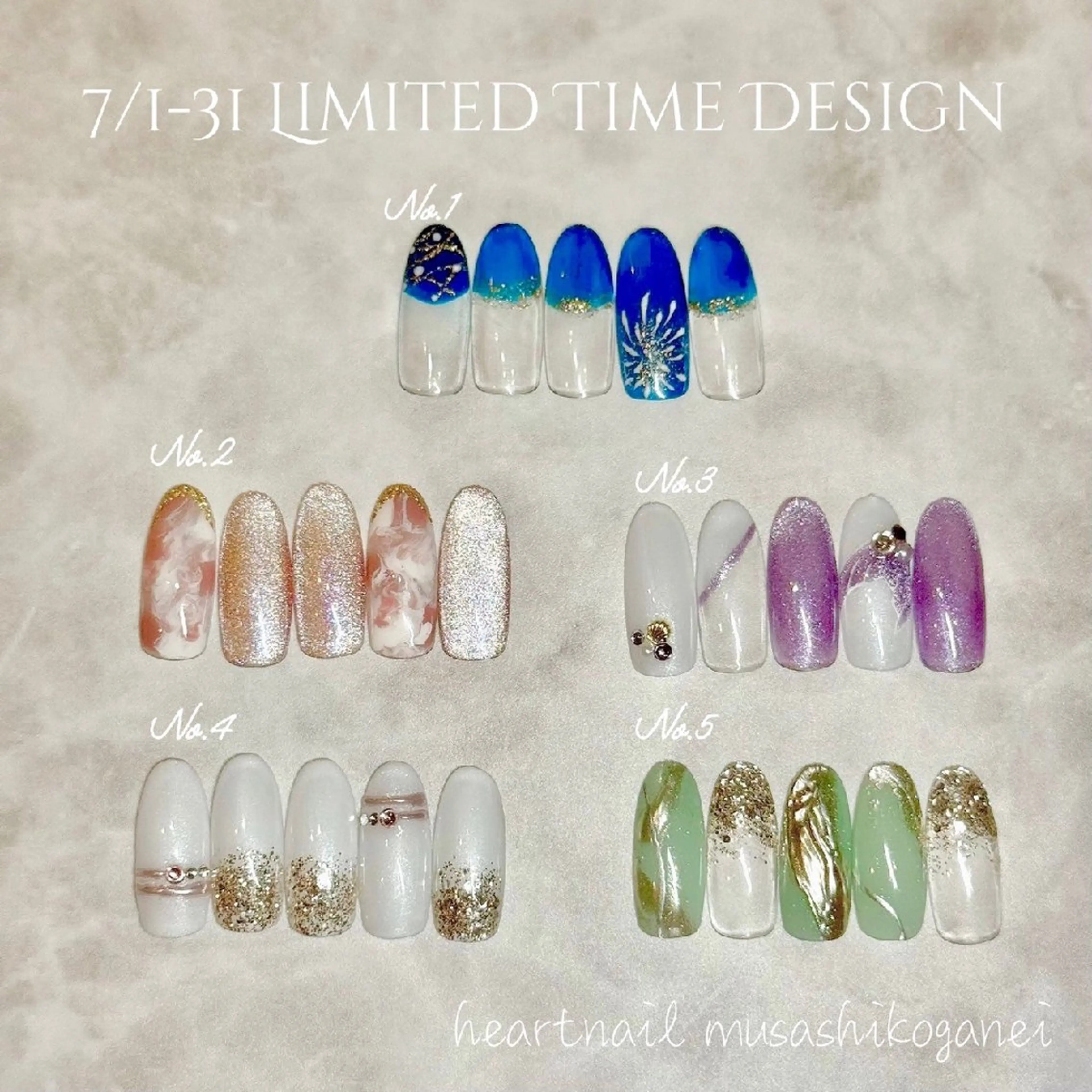 ネイル フットネイル シンプルネイル ハンドネイル 💎はあとねいる 武蔵小金井店💎のネイルデザイン