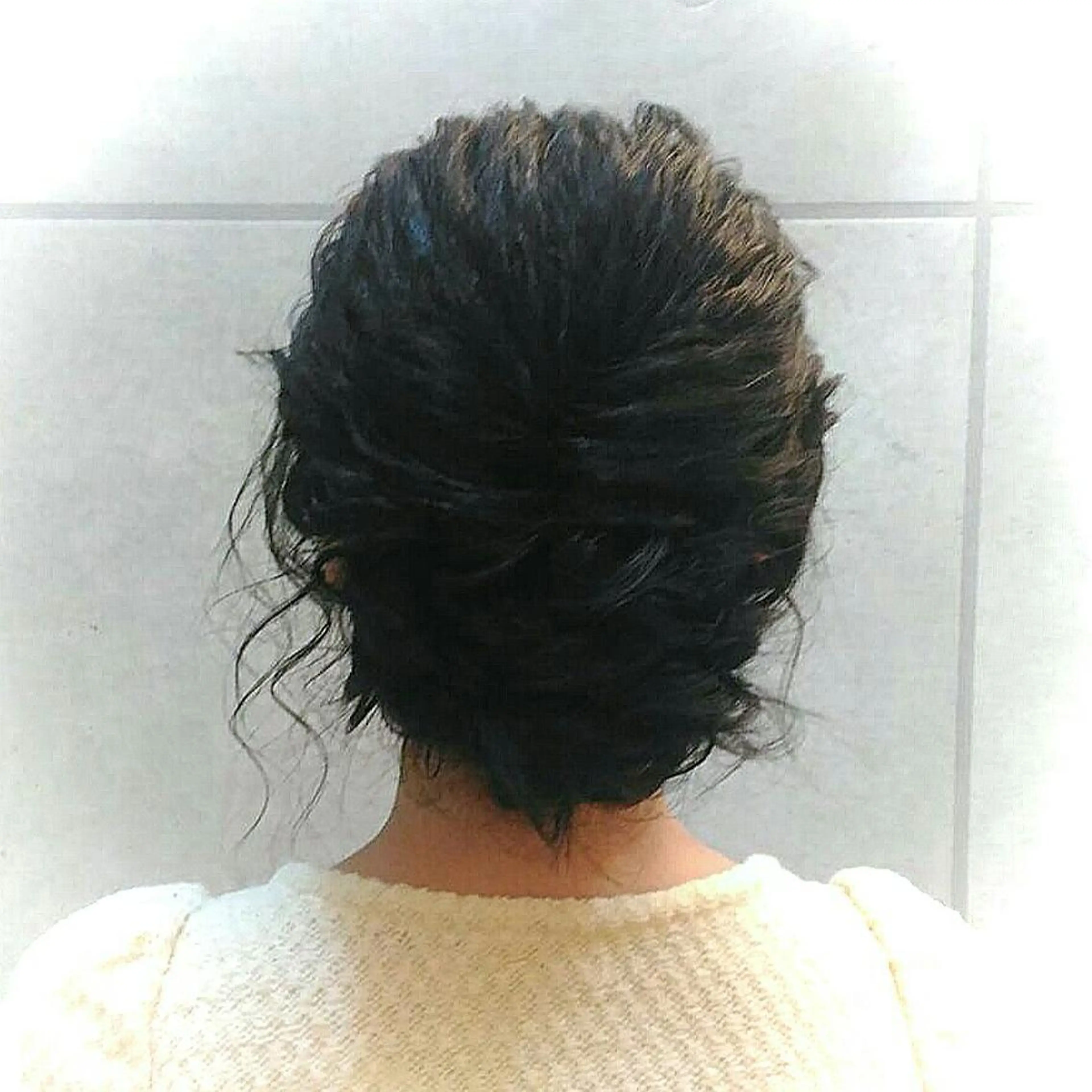 セミロング ヘアアレンジ iMiuqelo所属・Hair/Make- up❤︎saOsaのその他イメージ