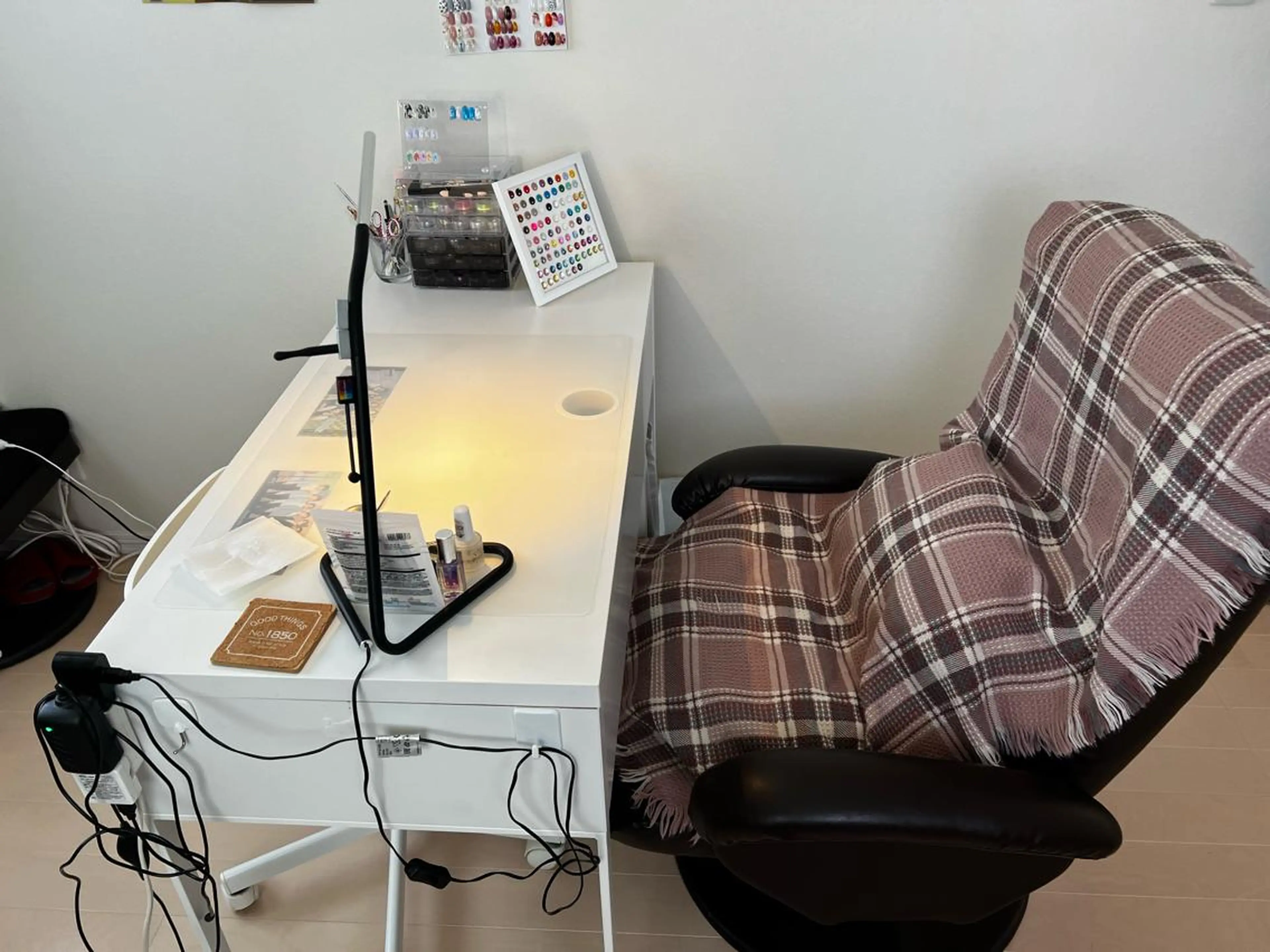 ネイル kondo Emiのネイルデザイン