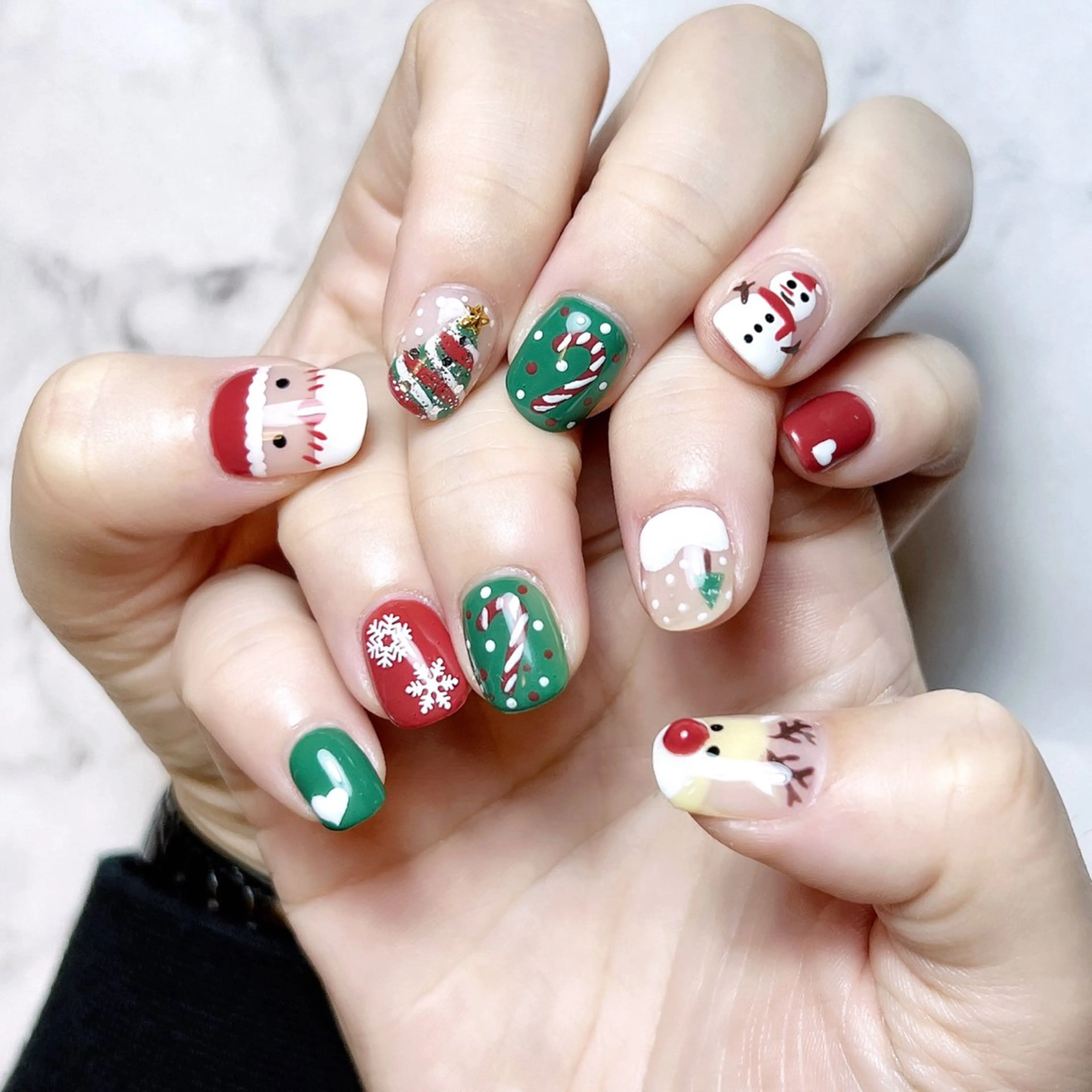 ネイル Ugirl Nail Pinpin🤍のネイルデザイン