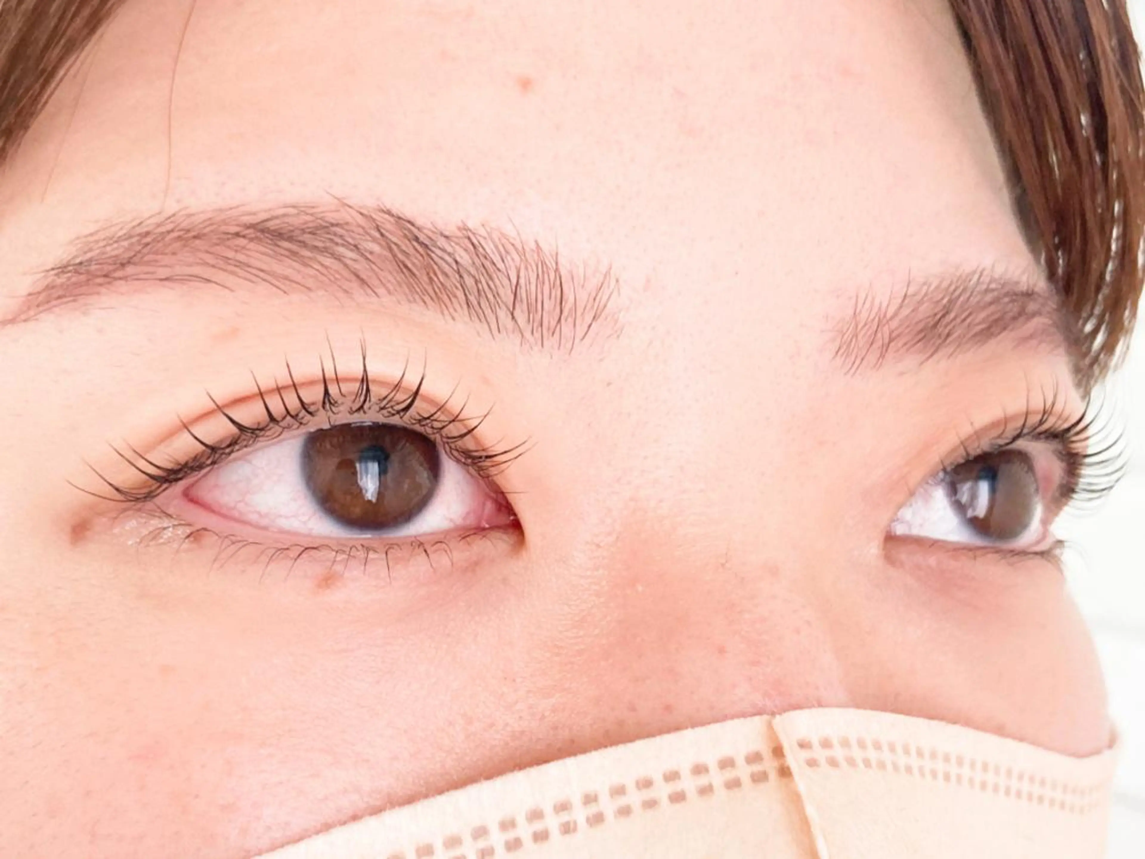 マツエク・マツパ マツパ トレヴァーデルチザン inuiのマツエク・マツパデザイン