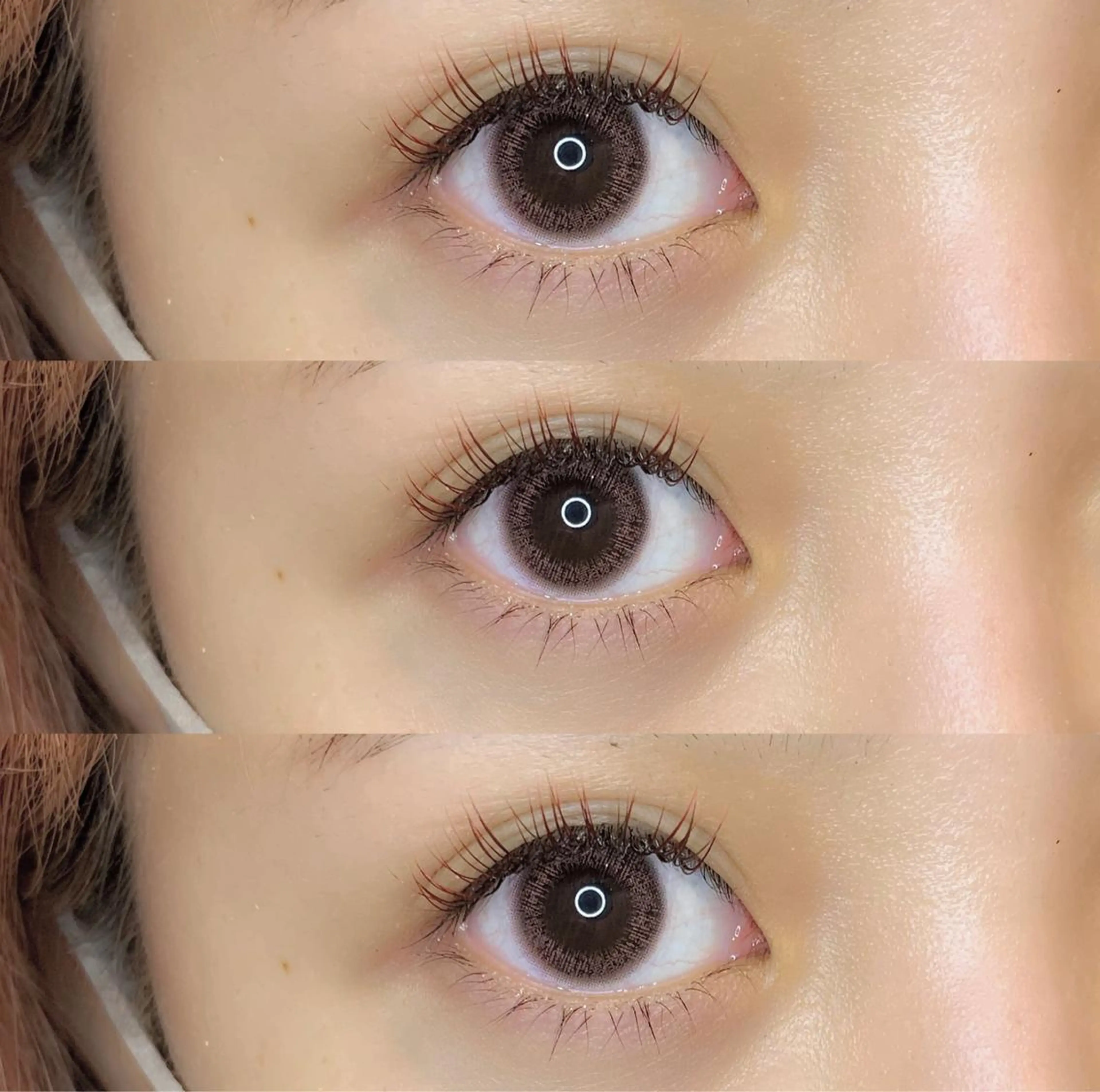 マツエク・マツパ 🎀沢田 未有✴︎心斎橋店のマツエク・マツパデザイン