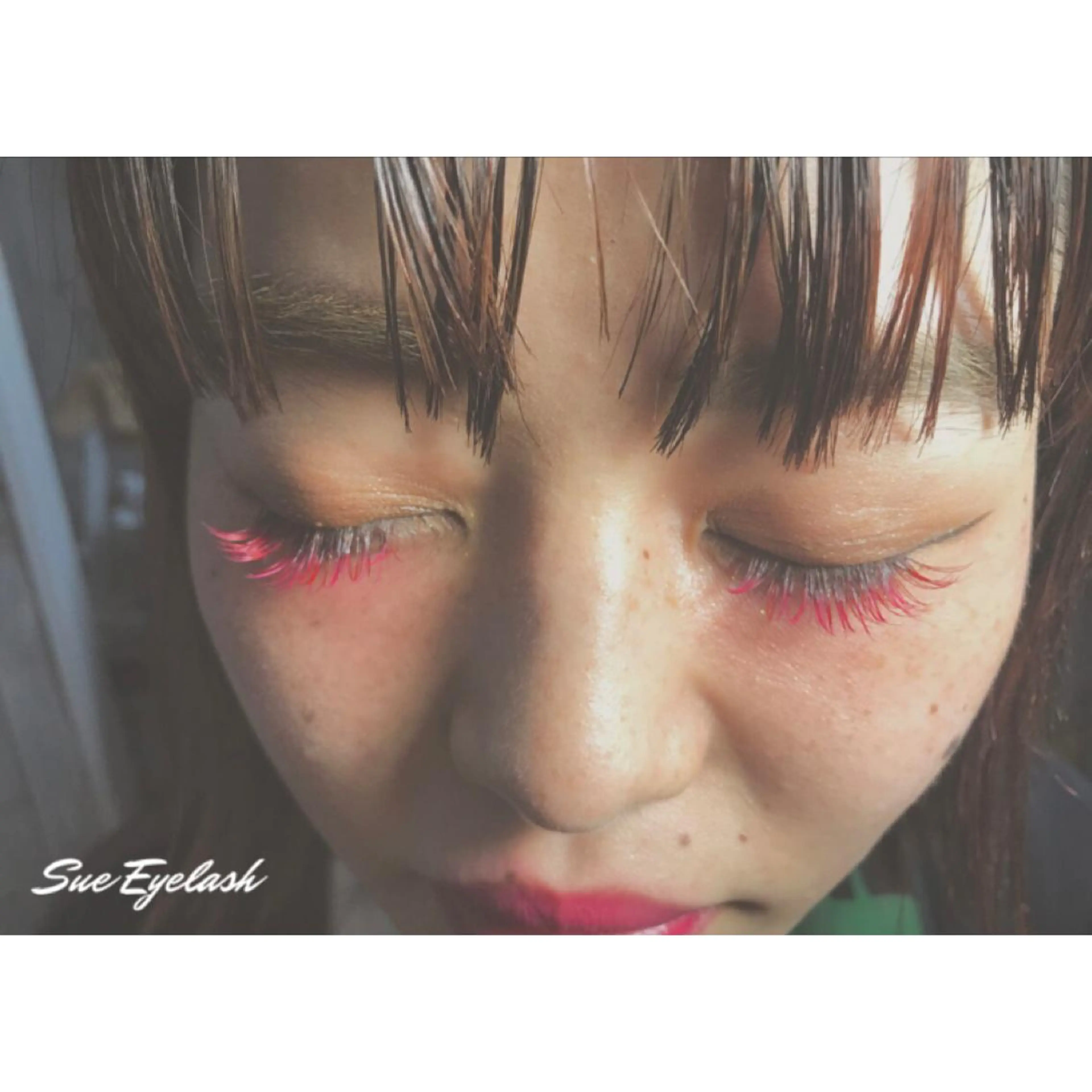 マツエク・マツパ Sue eyelash&eyebrow所属・Shigeno Hikaruのマツエク・マツパデザイン