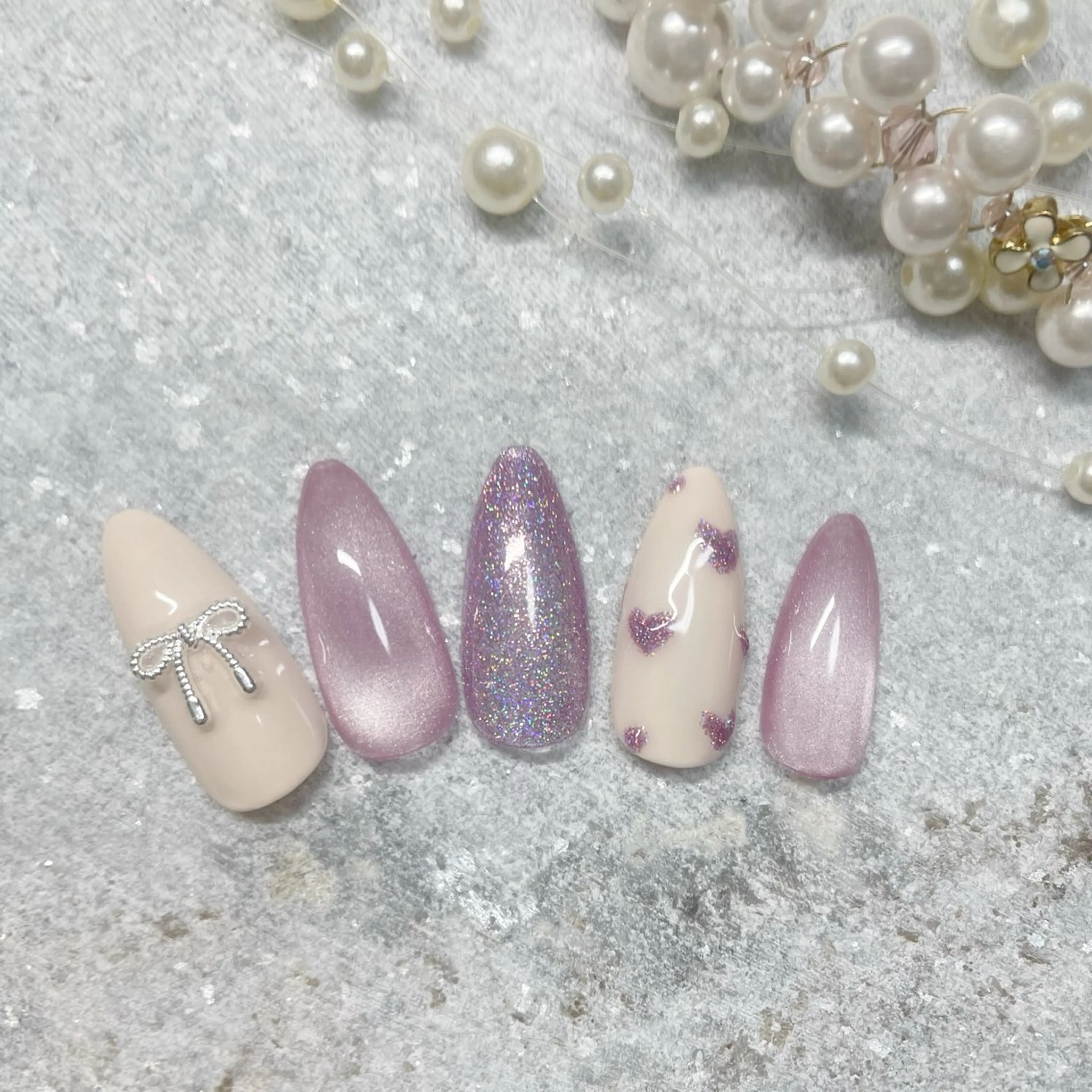 ネイル nailsalon SANANAILのネイルデザイン