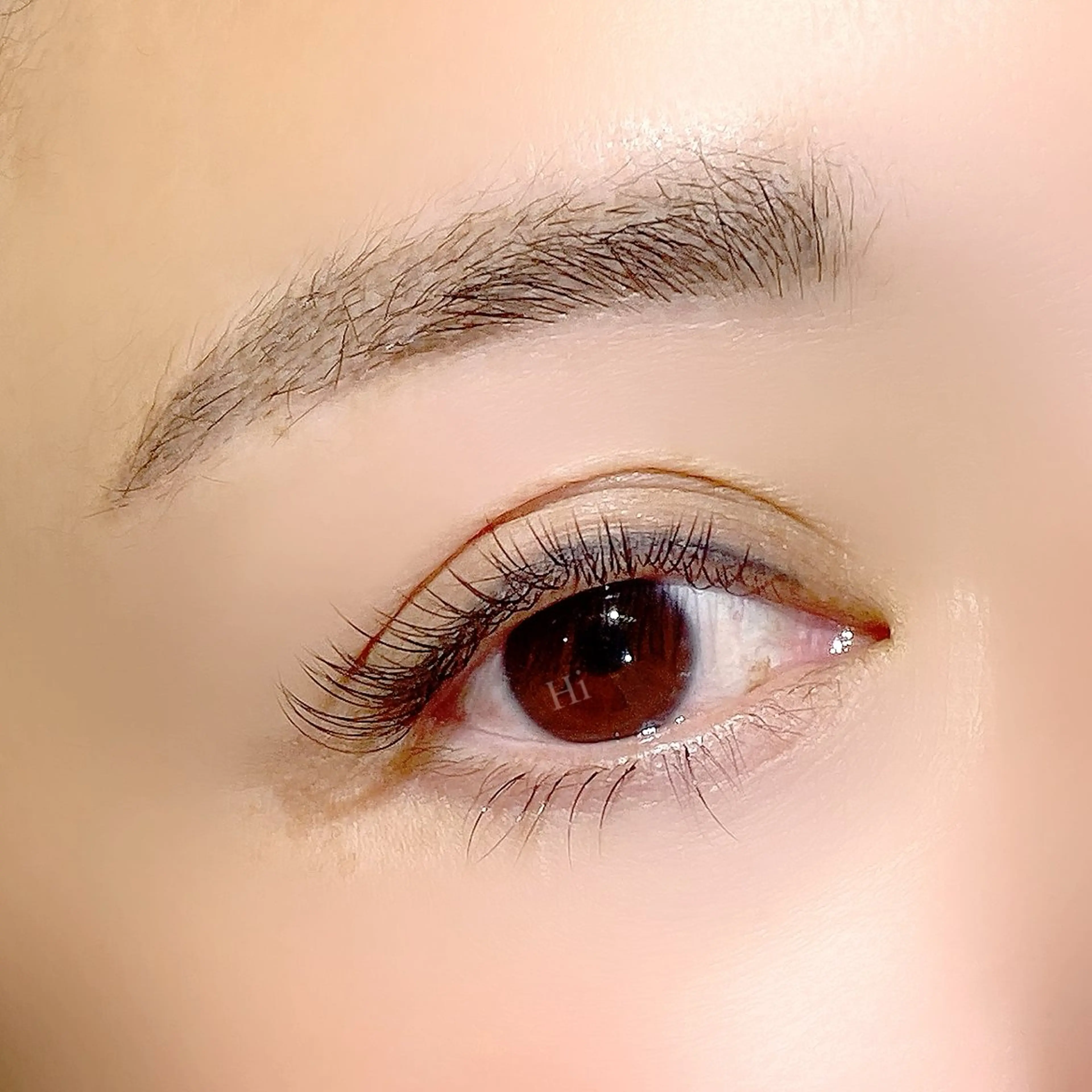 マツエク・マツパ ROCHIE　天王寺店所属・ROCHIE 天王寺 Hioriのマツエク・マツパデザイン