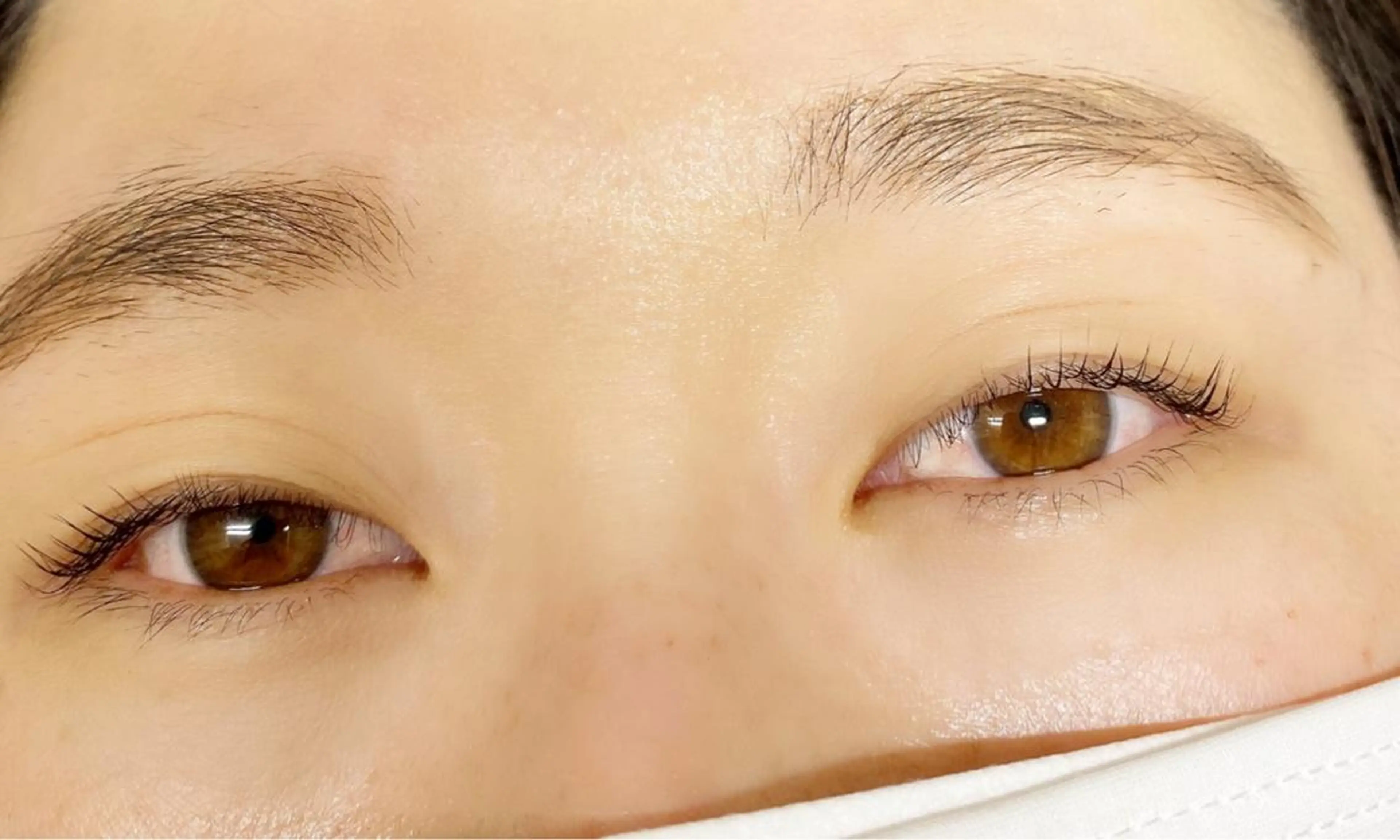 マツエク・マツパ 一重×まつ毛パーマ uniii所属・uniii相模大野 Yoshizawaのマツエク・マツパデザイン