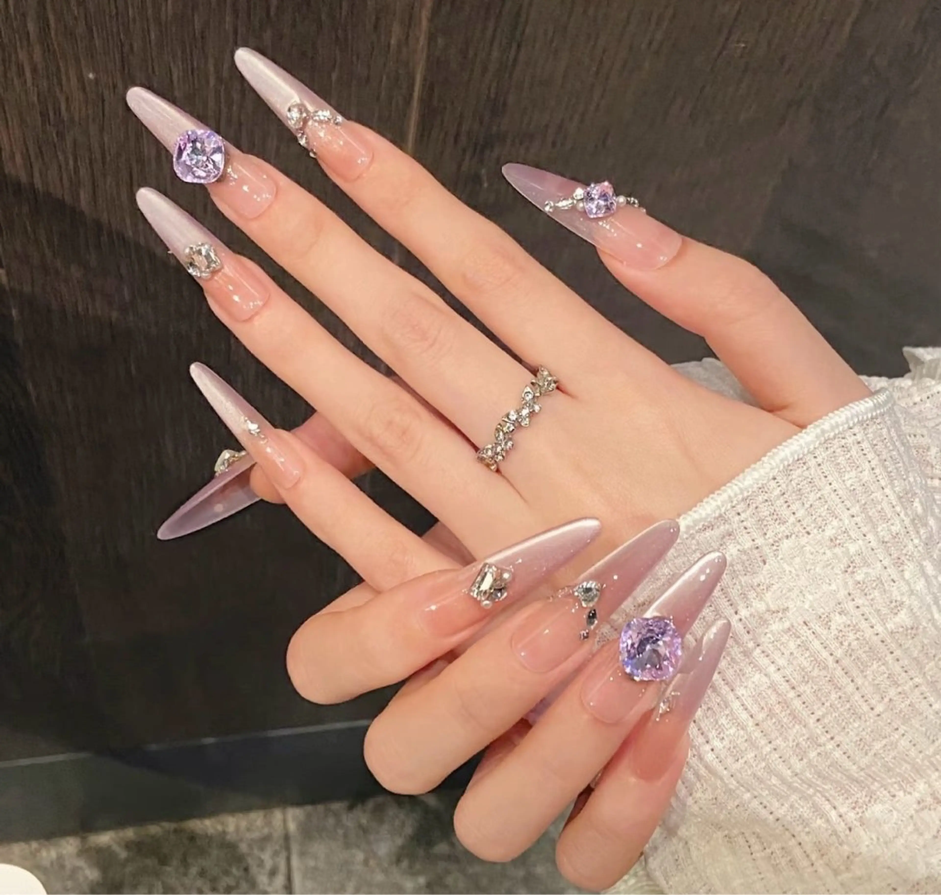 ネイル 吉祥寺 メイのネイルデザイン