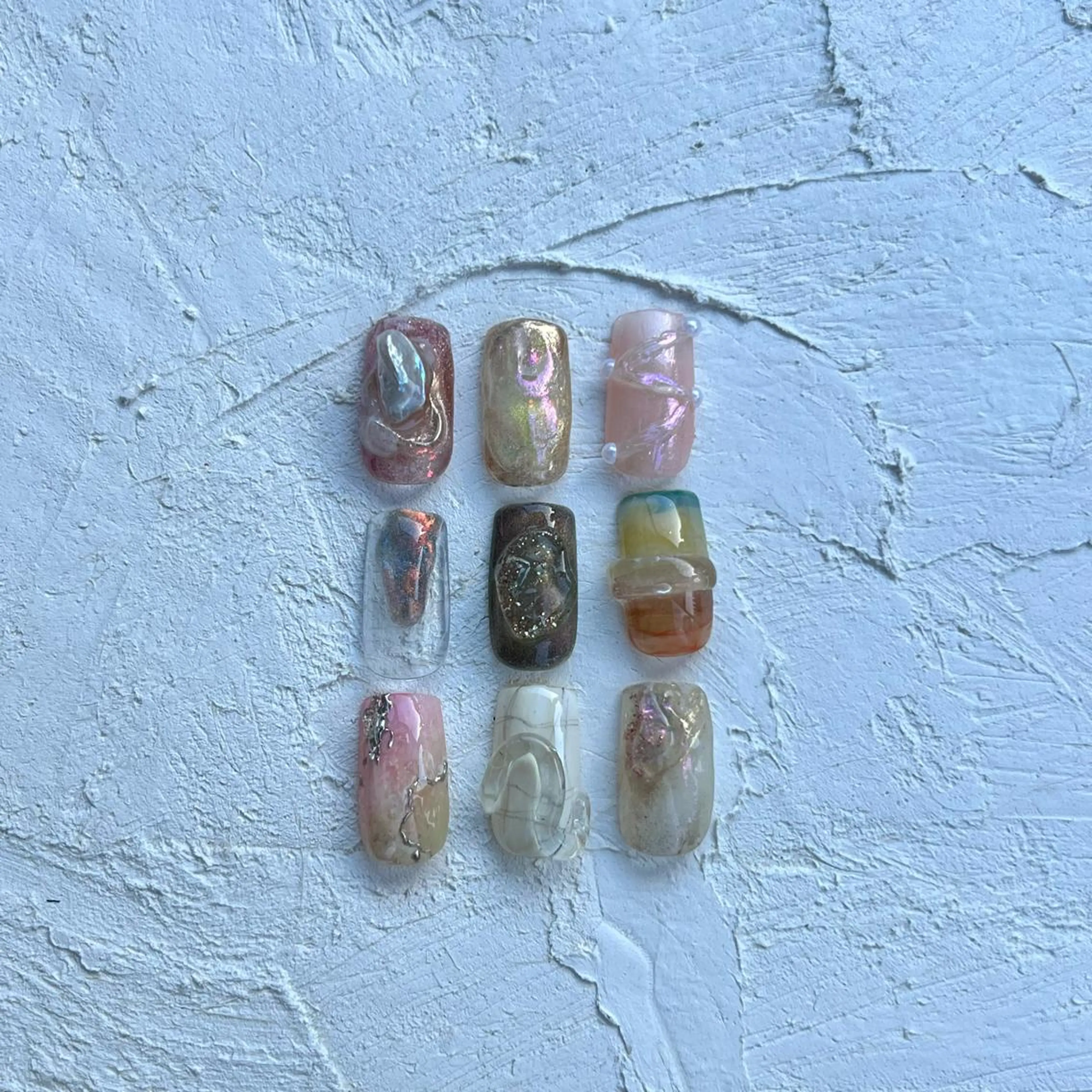 ネイル ハンドネイル Chipieee Tokyoのその他イメージ