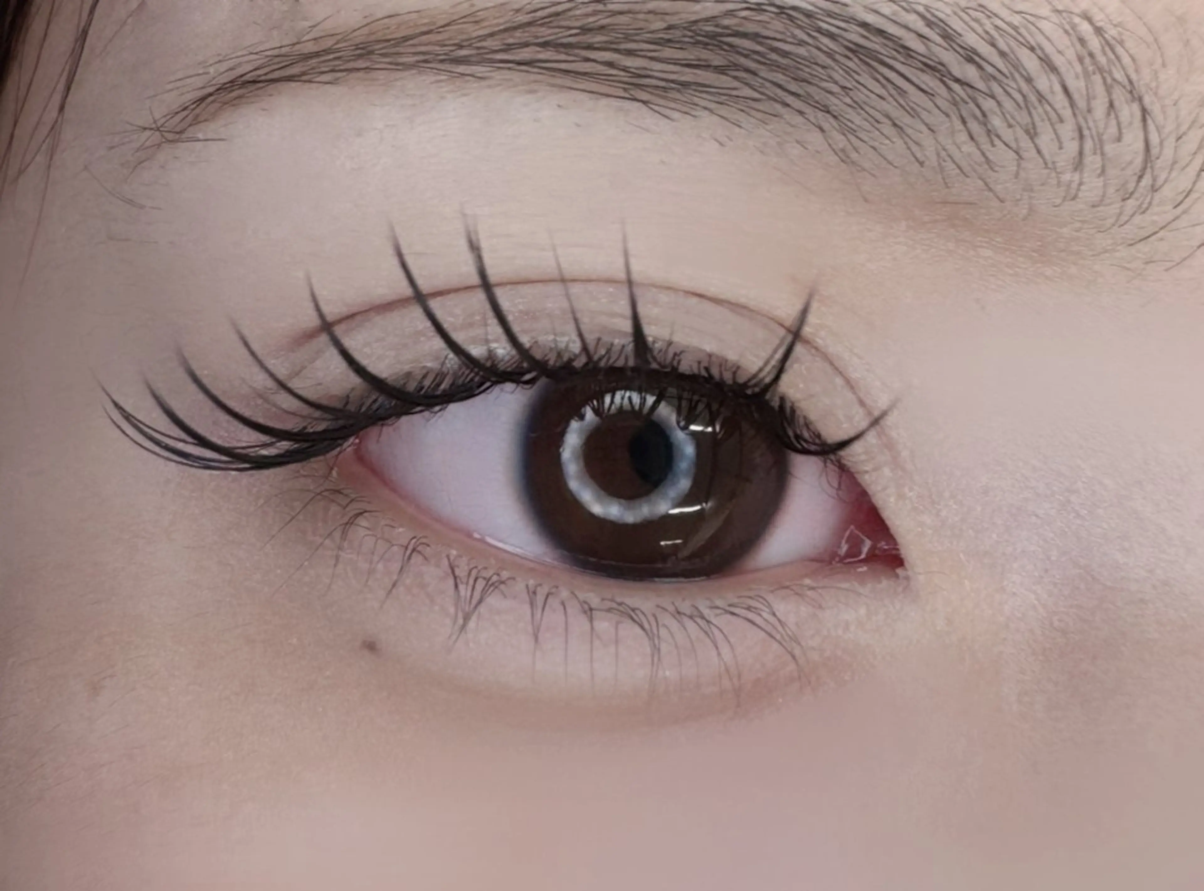 マツエク・マツパ Cカール 山﨑 嵯巴のマツエク・マツパデザイン