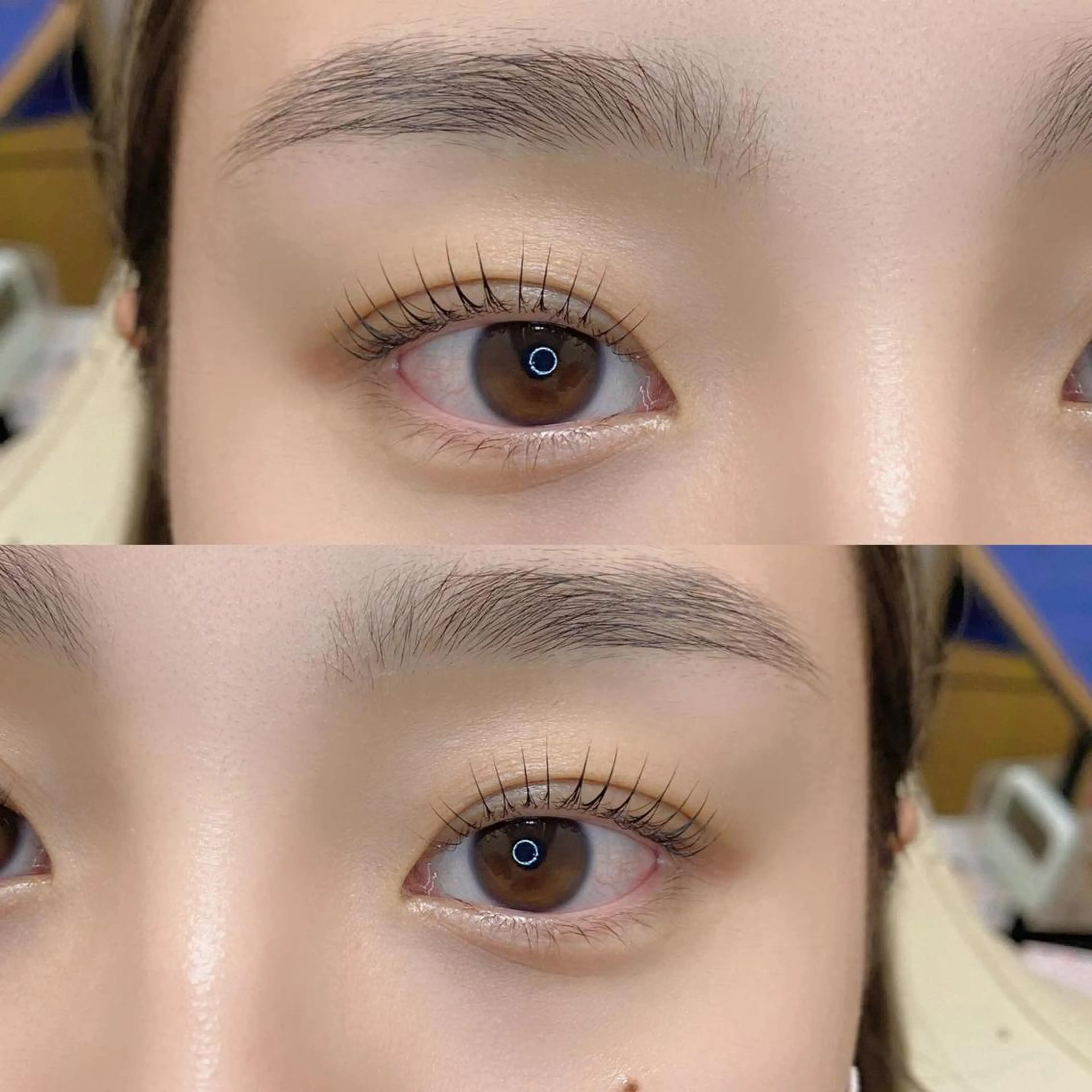 マツエク・マツパ フラットラッシュ パリジェンヌラッシュリフト まつげパーマ 一重×まつ毛パーマ ボリュームラッシュ ANELA福島店所属・ANELA福島店 SATOのマツエク・マツパデザイン