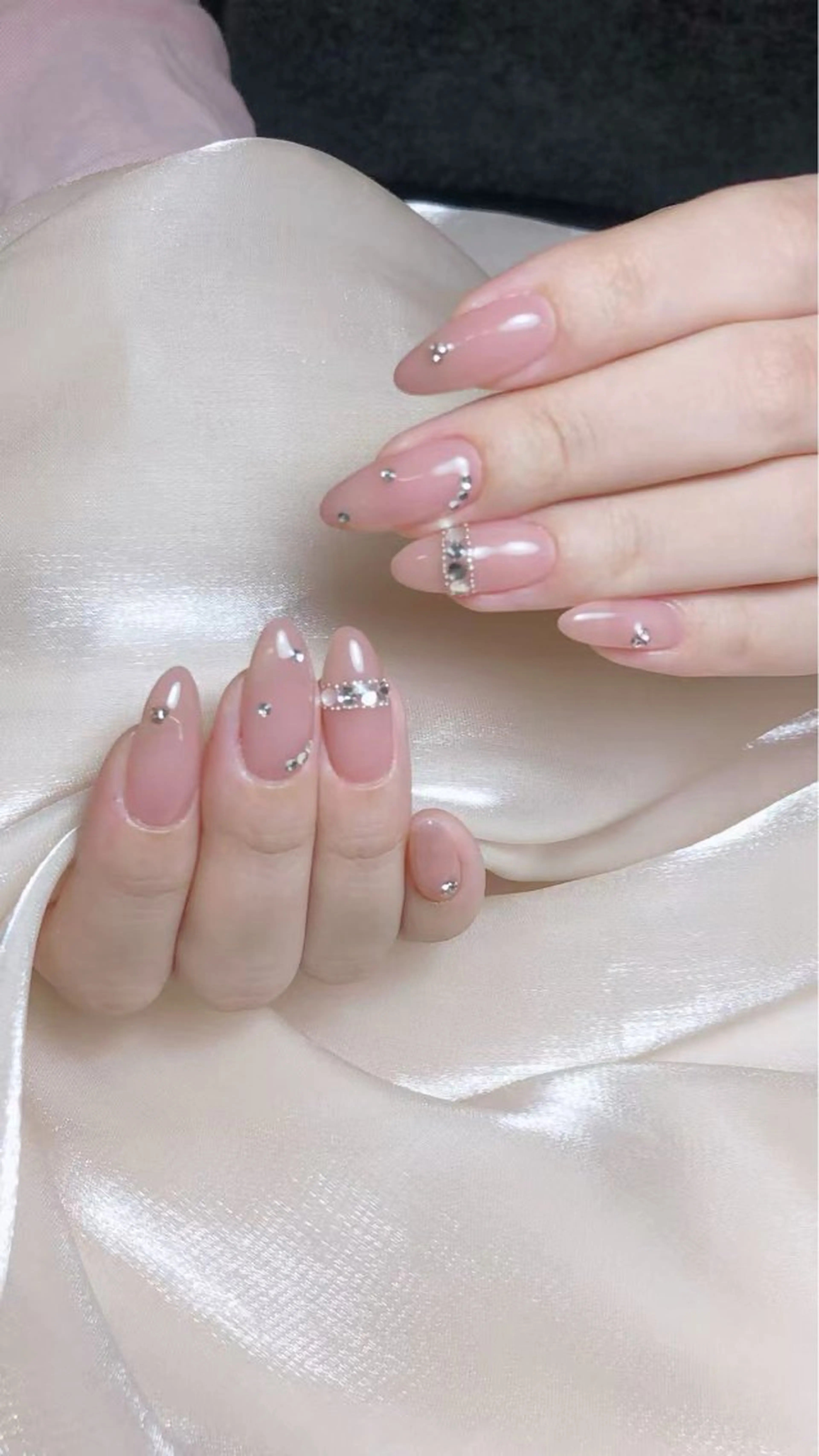 ネイル LR.ONE リナのネイルデザイン