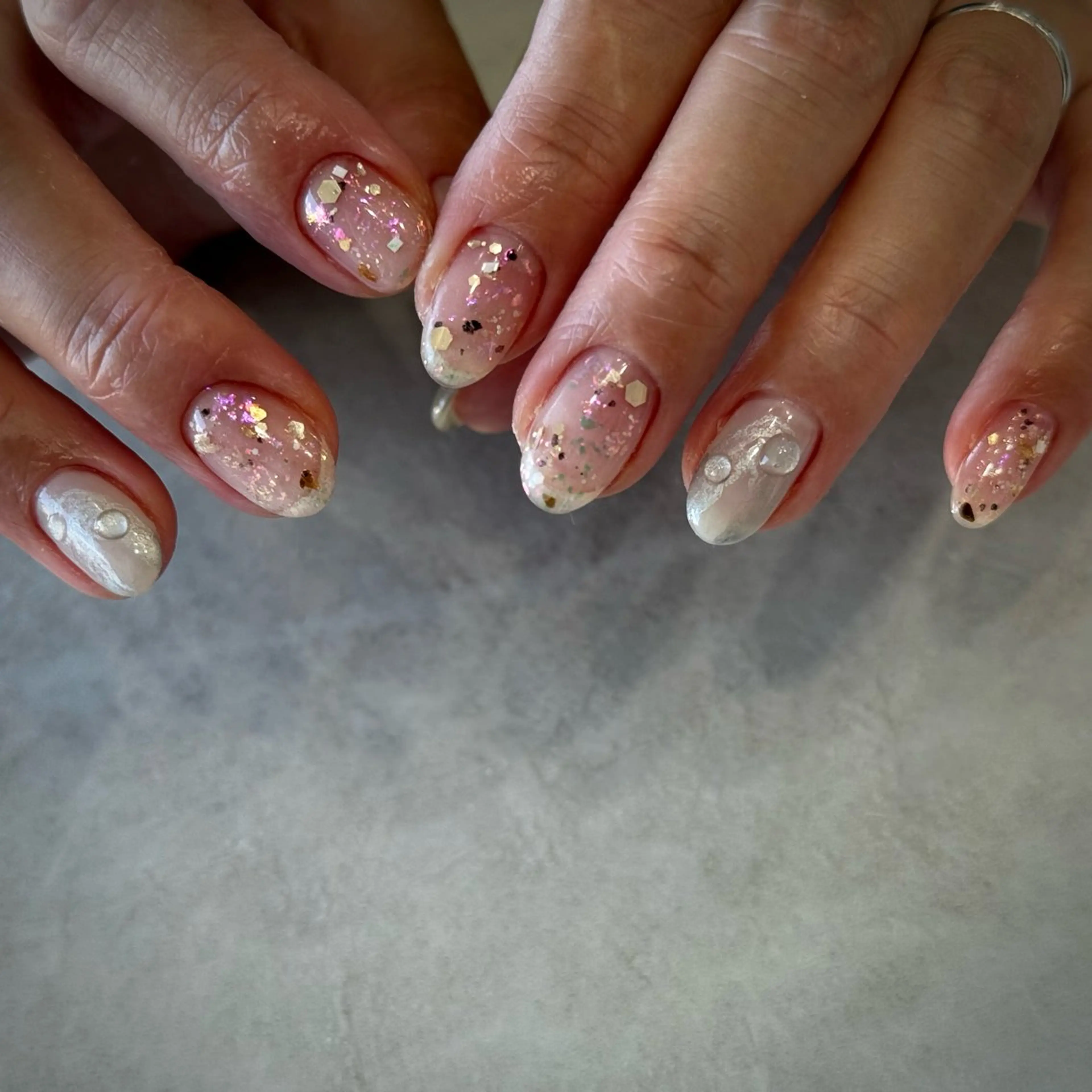 ネイル Atelier Soi【アトリエ ソワ】所属・Atelier Soiのネイルデザイン