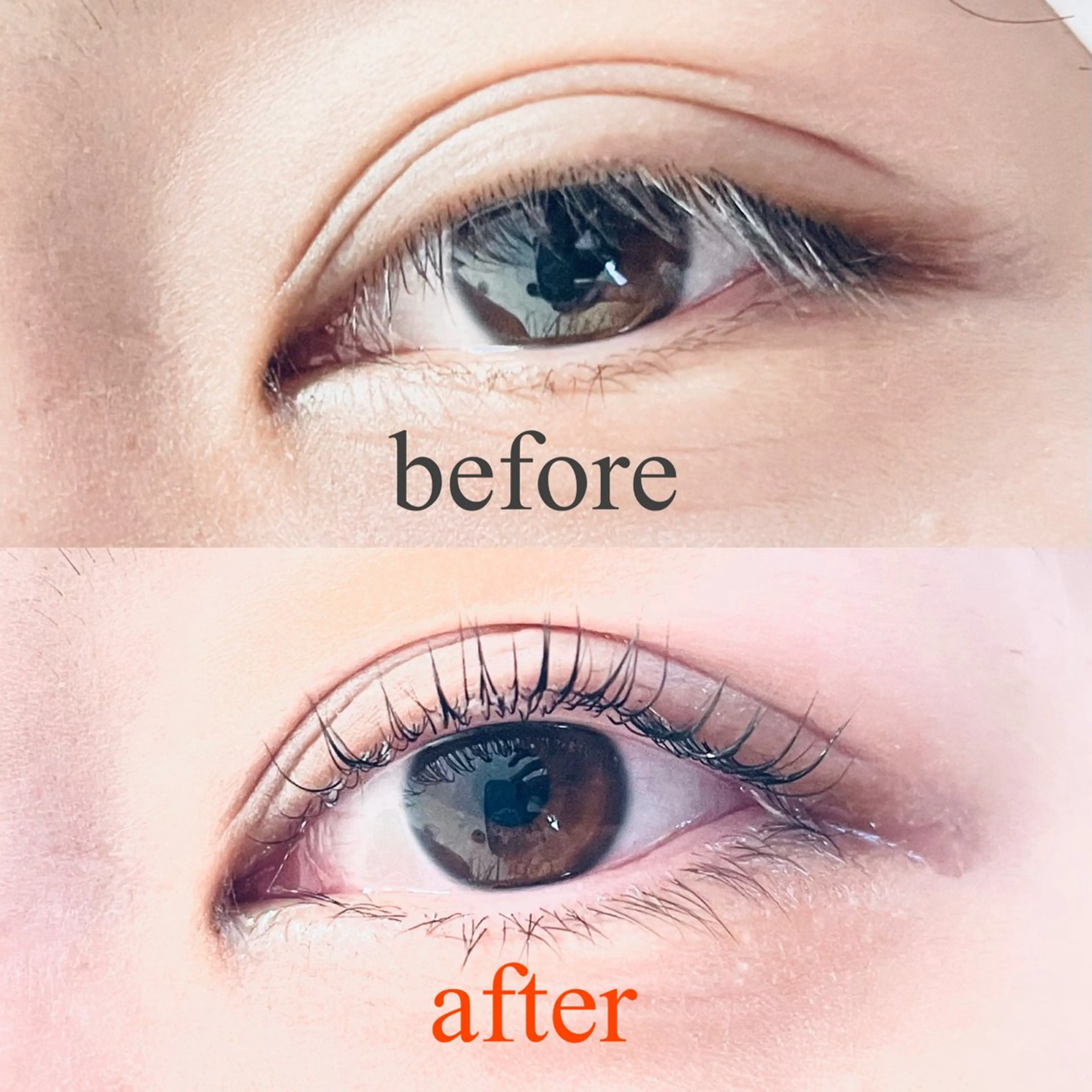 マツエク・マツパ プライベートサロン ココルのマツエク・マツパデザイン