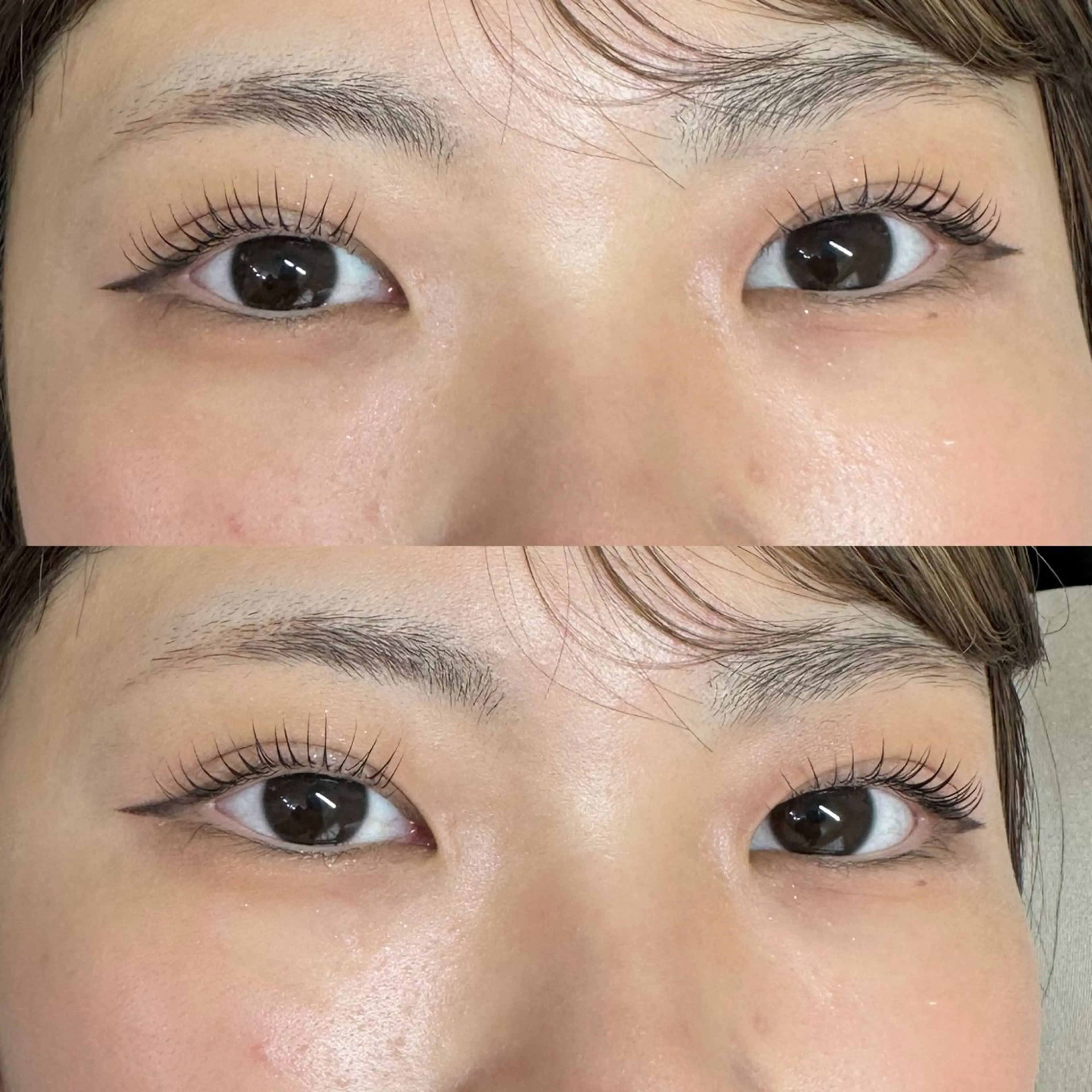 マツエク・マツパ 愛紗🎀下北沢 eyelist⋆✦のマツエク・マツパデザイン