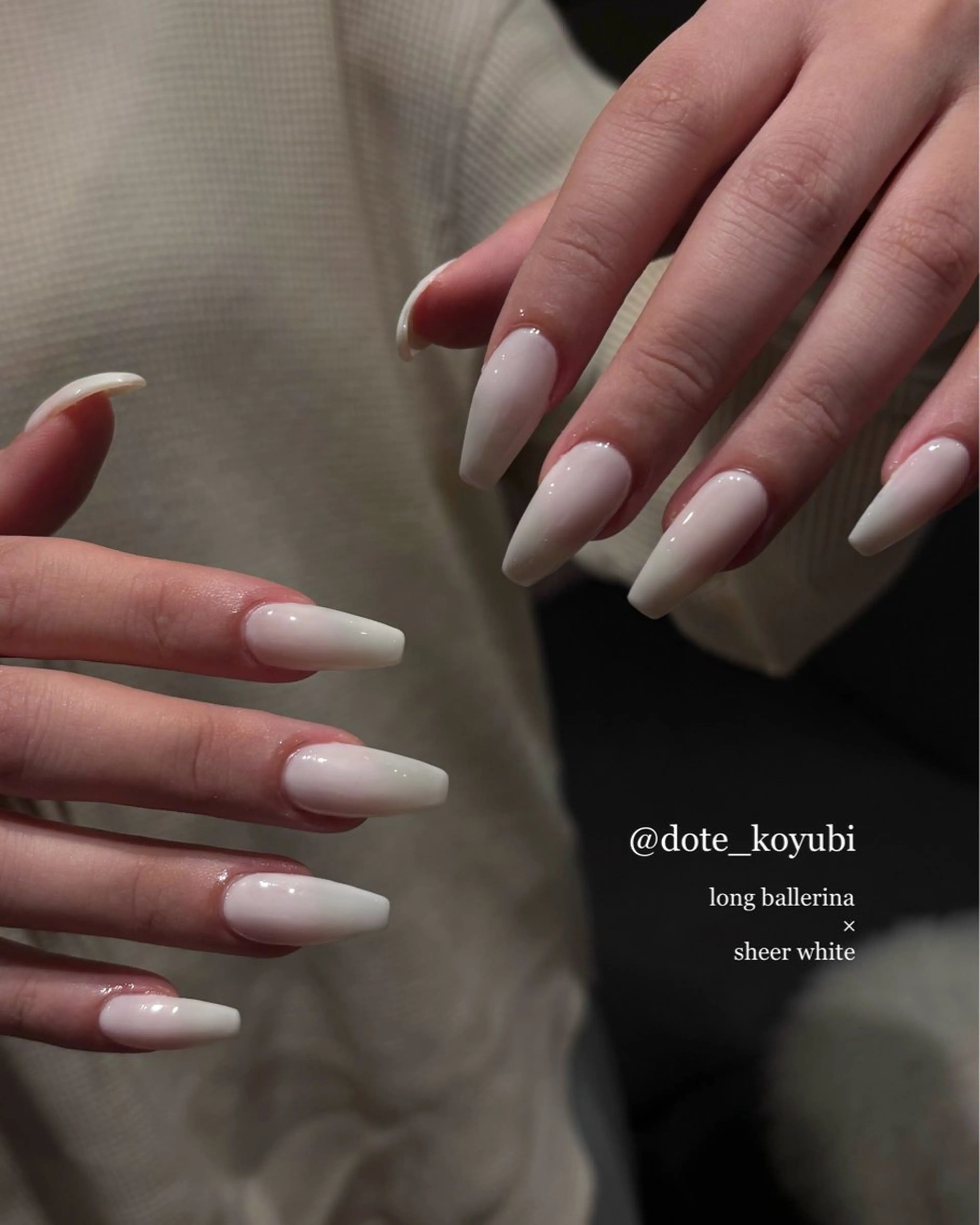 ネイル ハンドネイル nail salon DOTE(ドート)のネイルデザイン