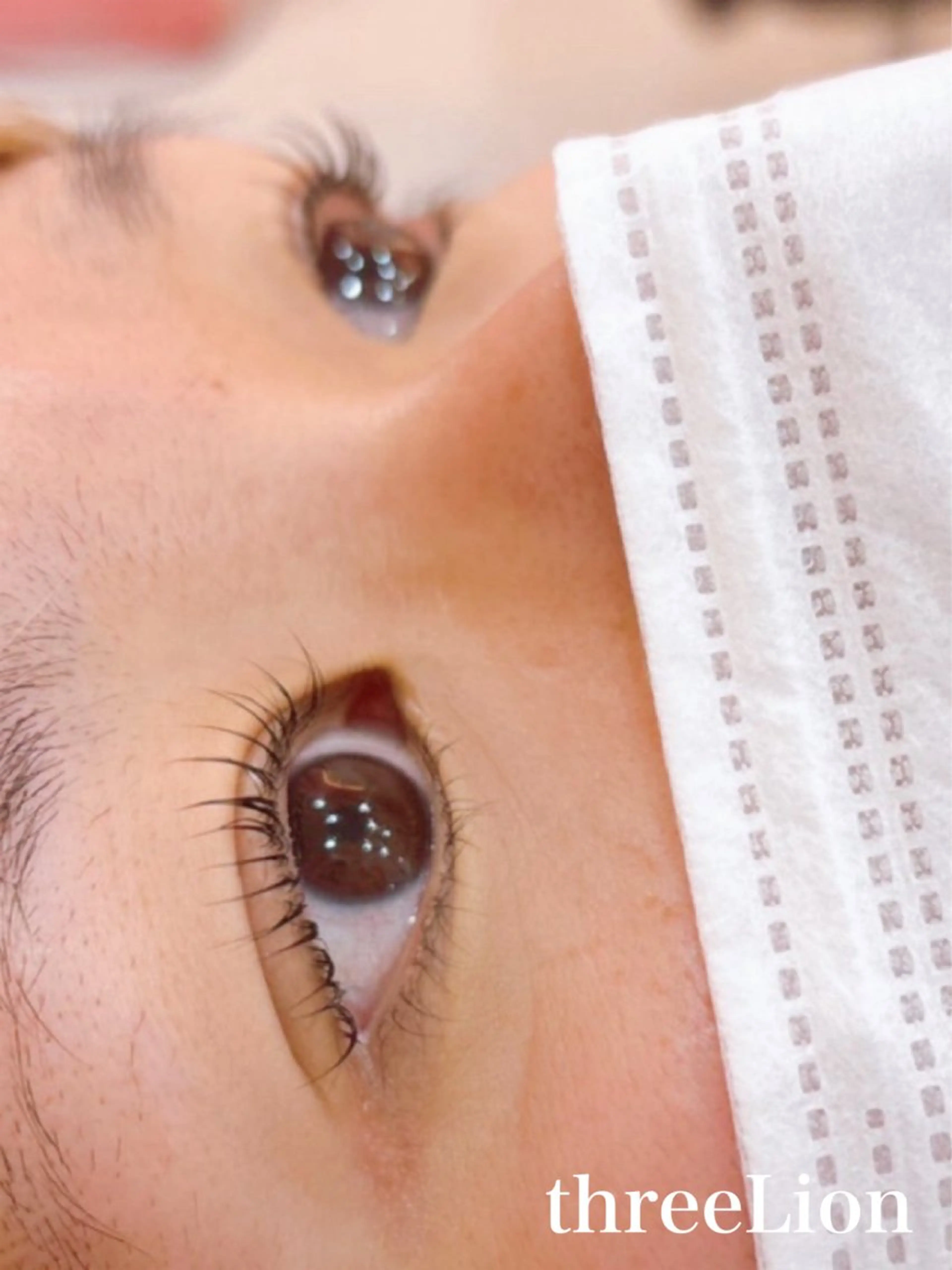 マツエク・マツパ まつげパーマ マツパ threeLion　ネイル&アイラッシュサロン所属・threeLion ネイル&アイラッシュのマツエク・マツパデザイン