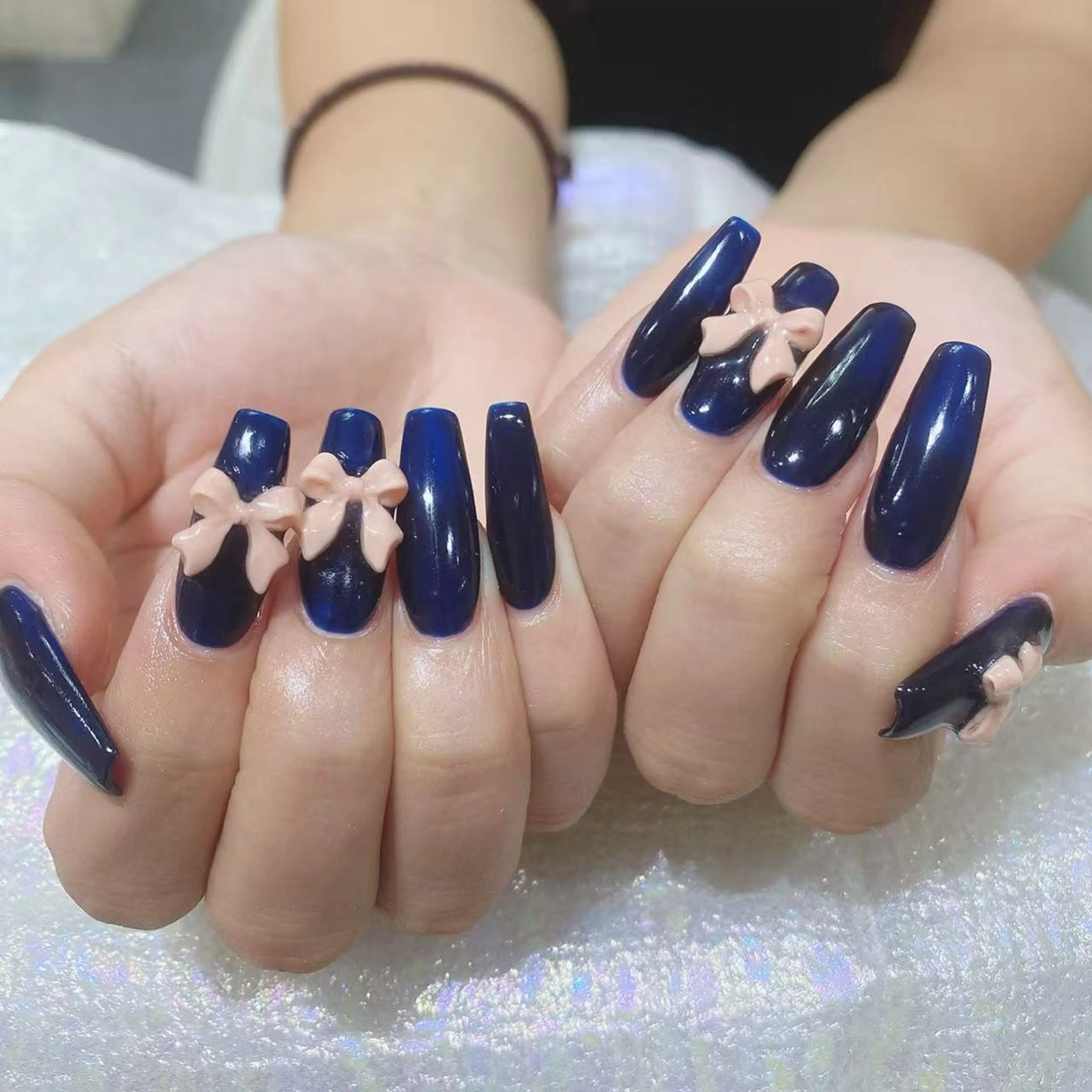 ネイル ハンドネイル Queens マオのネイルデザイン