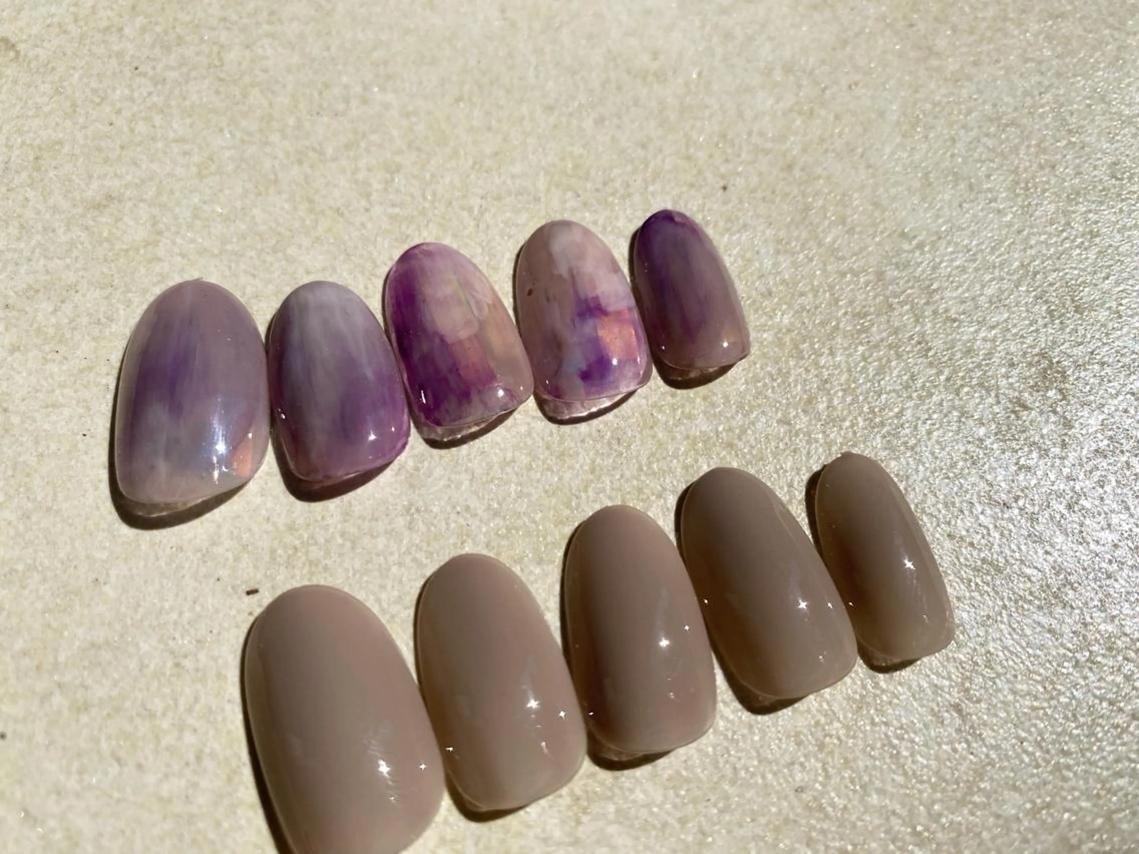 ネイル ジェルネイル ニュアンスネイル ハンドネイル Nroom.所属・Nroom. /はるのネイルデザイン