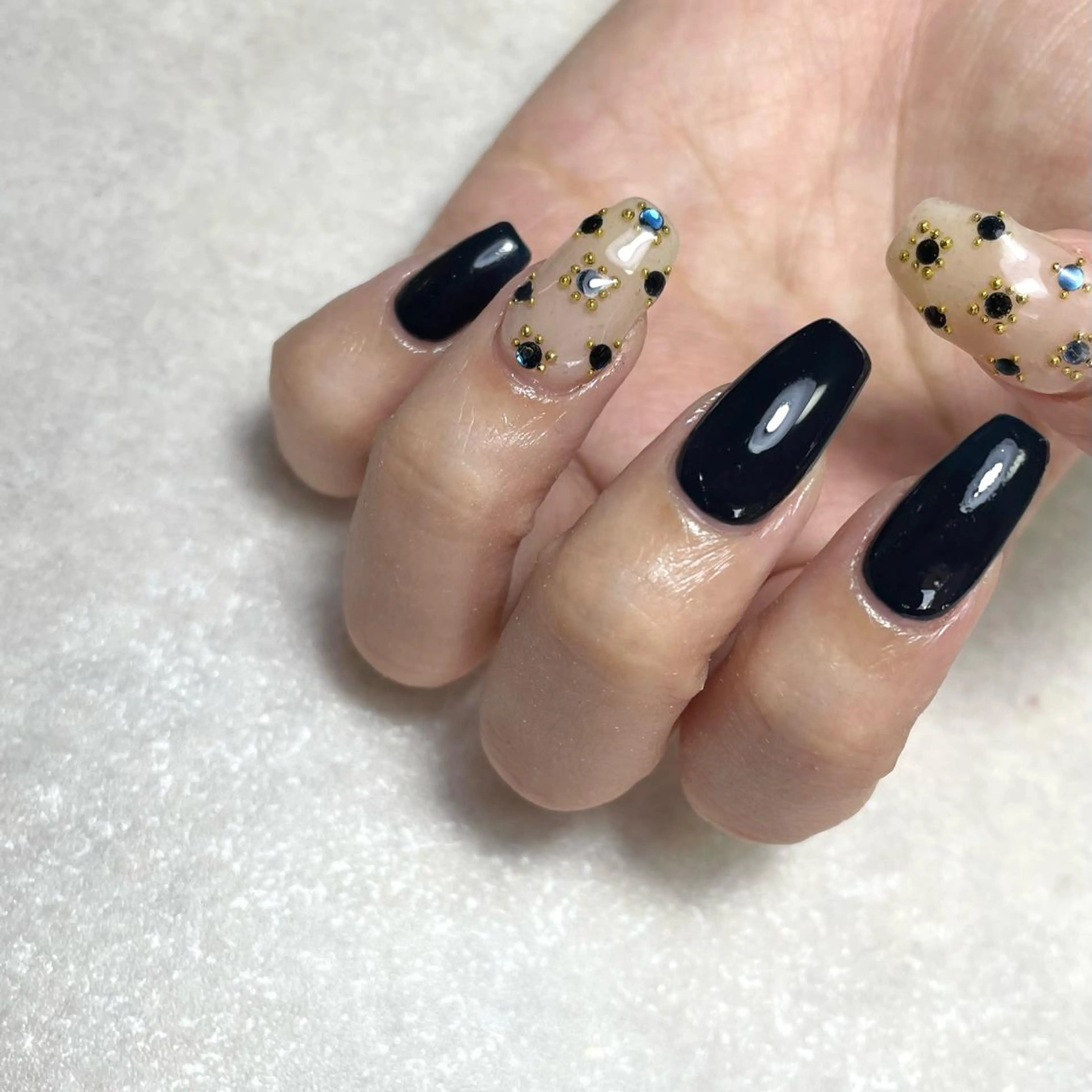 ネイル arc nail salon所属・arc nail KARINのネイルデザイン