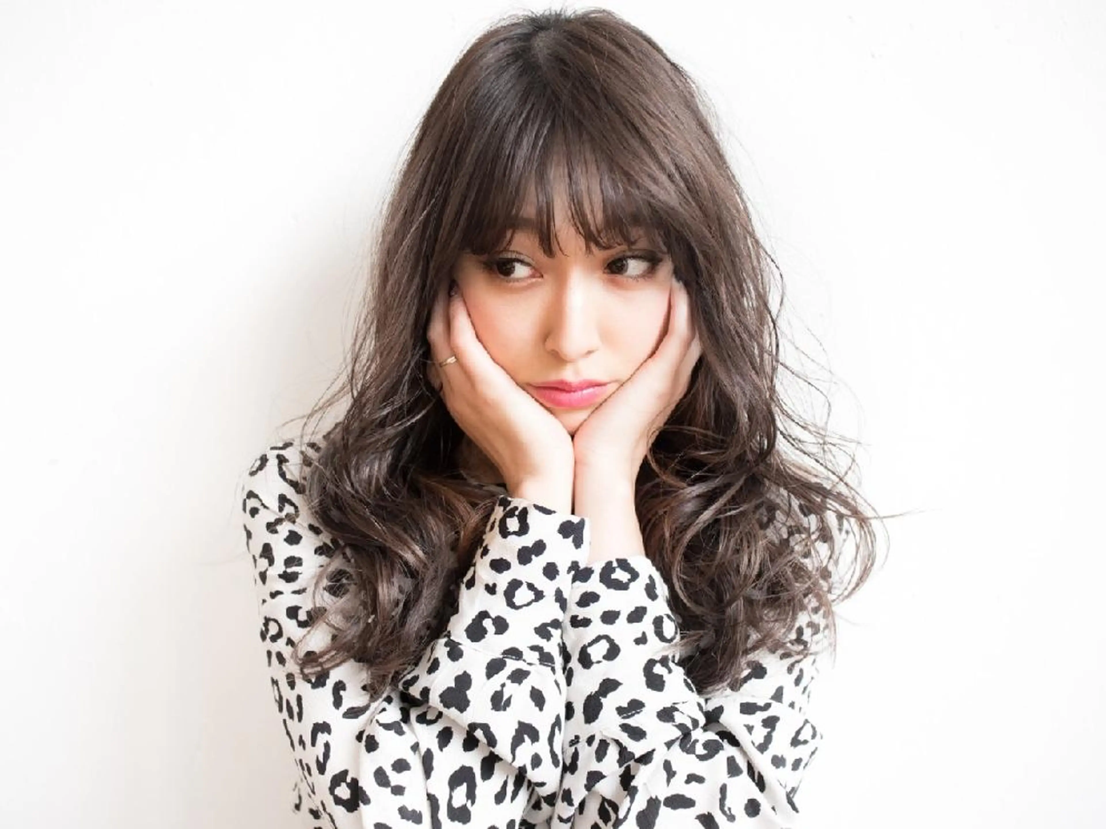 セミロング カラー カット トリートメント HAIR WORKS HELM所属・ショート✨ボブ✨代表 新田見美仁のヘアスタイル