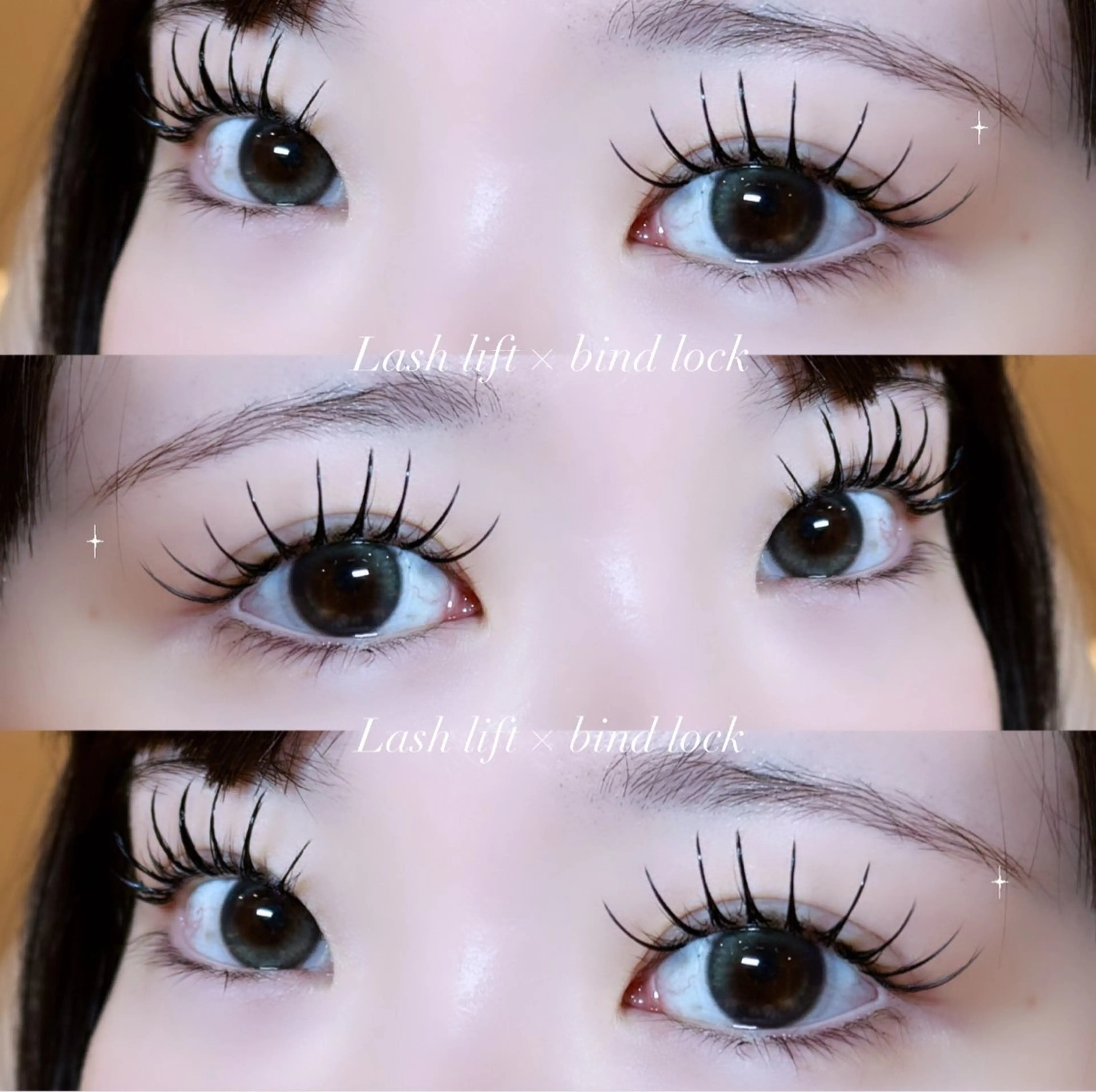 マツエク・マツパ マツエク GO TODAYシェアサロン 新宿Ciel店所属・Ayano ✴︎のマツエク・マツパデザイン