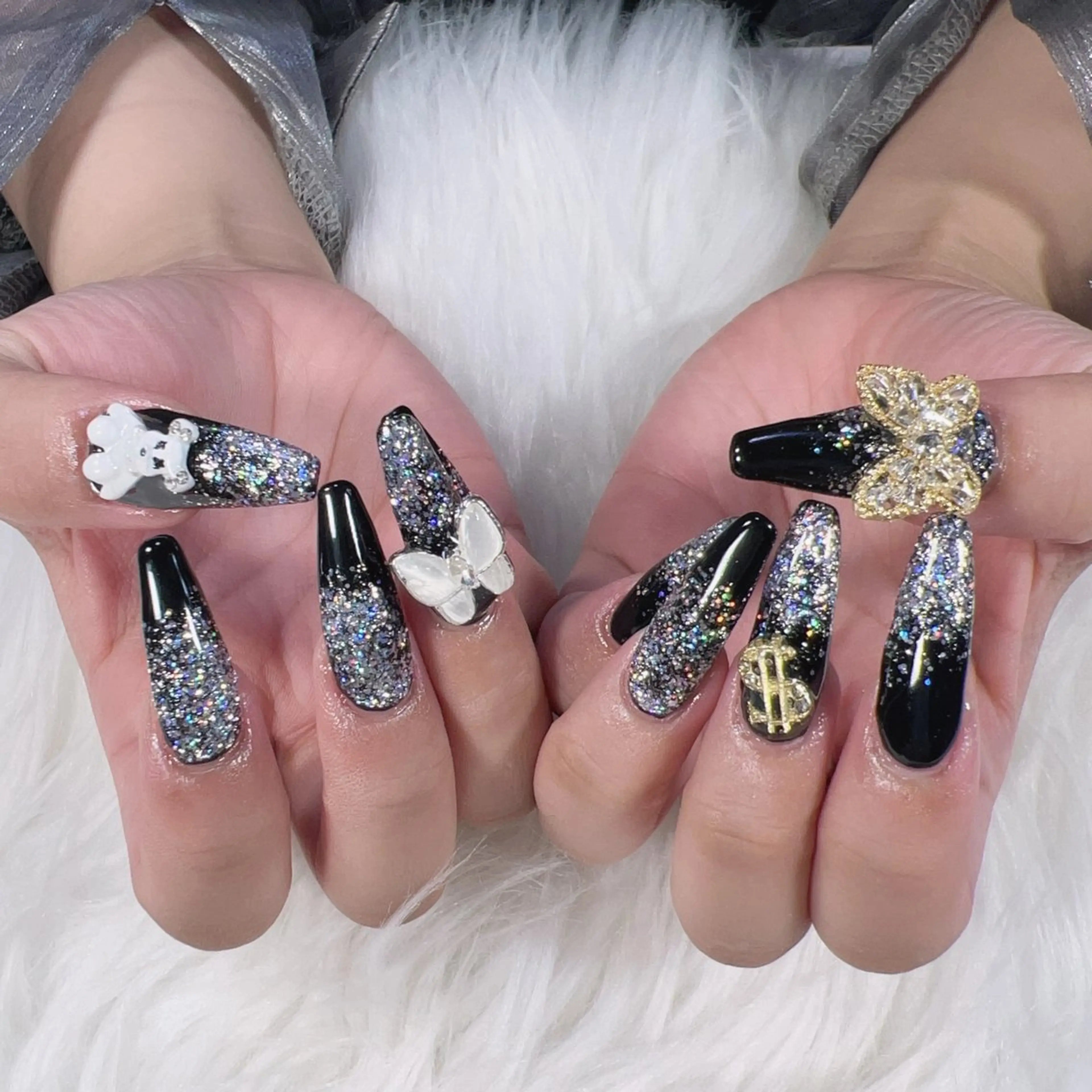 ネイル ハンドネイル ハンドケア ネイルサロン ロア旧ジョリーのネイルデザイン