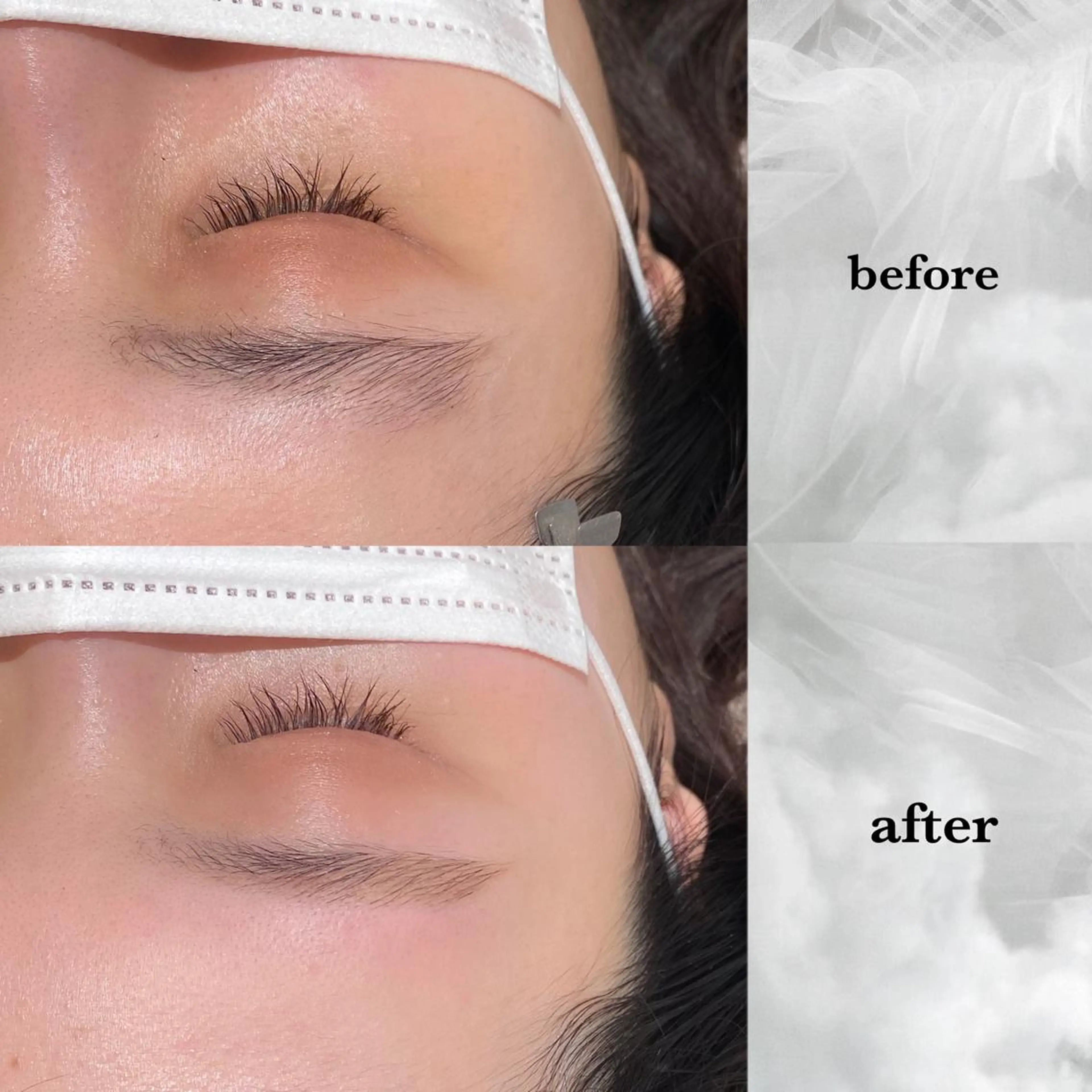 アイブロウ Moon(ムーン)所属・moon 梶本のマツエク・マツパデザイン