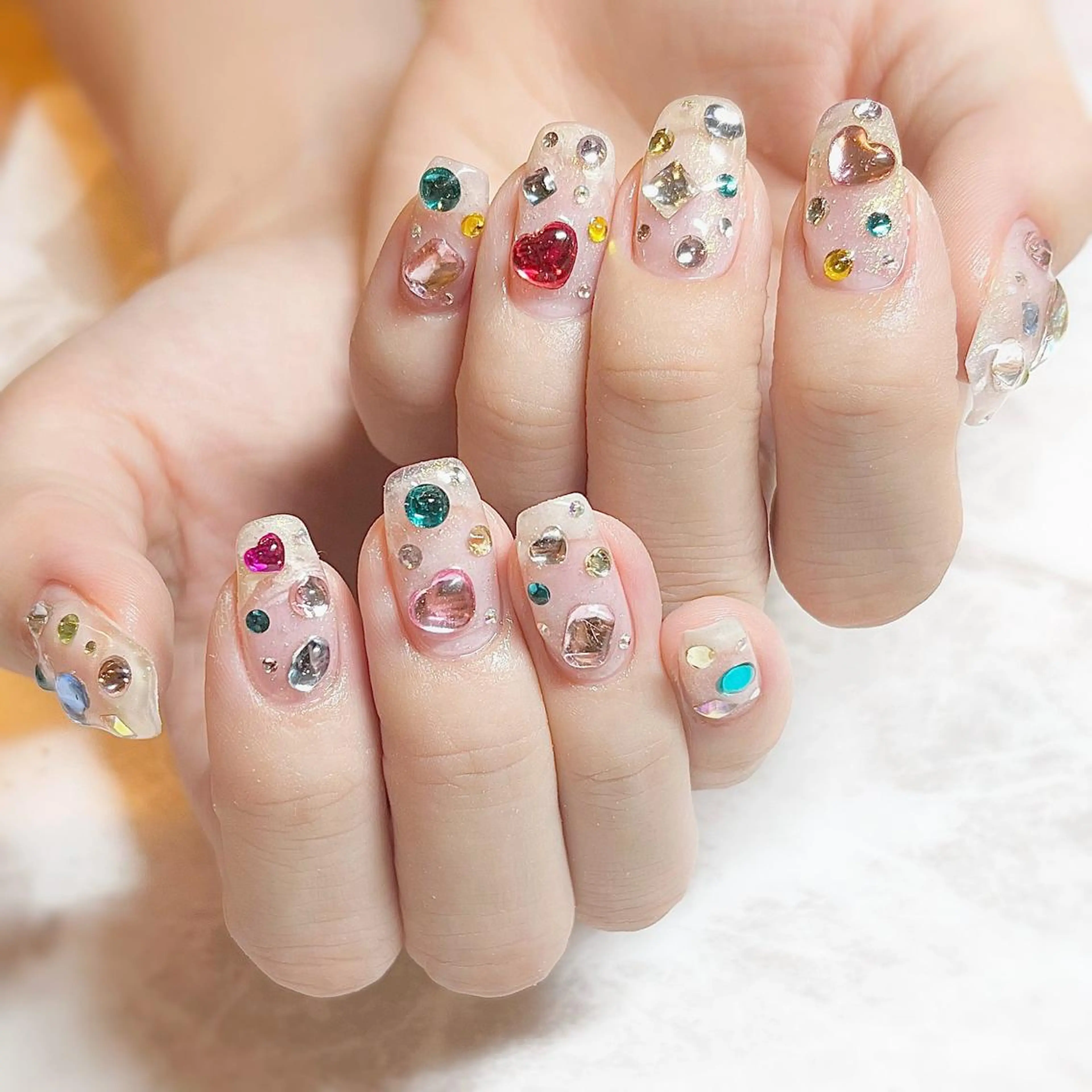 ネイル MyFairLady ゆかのネイルデザイン