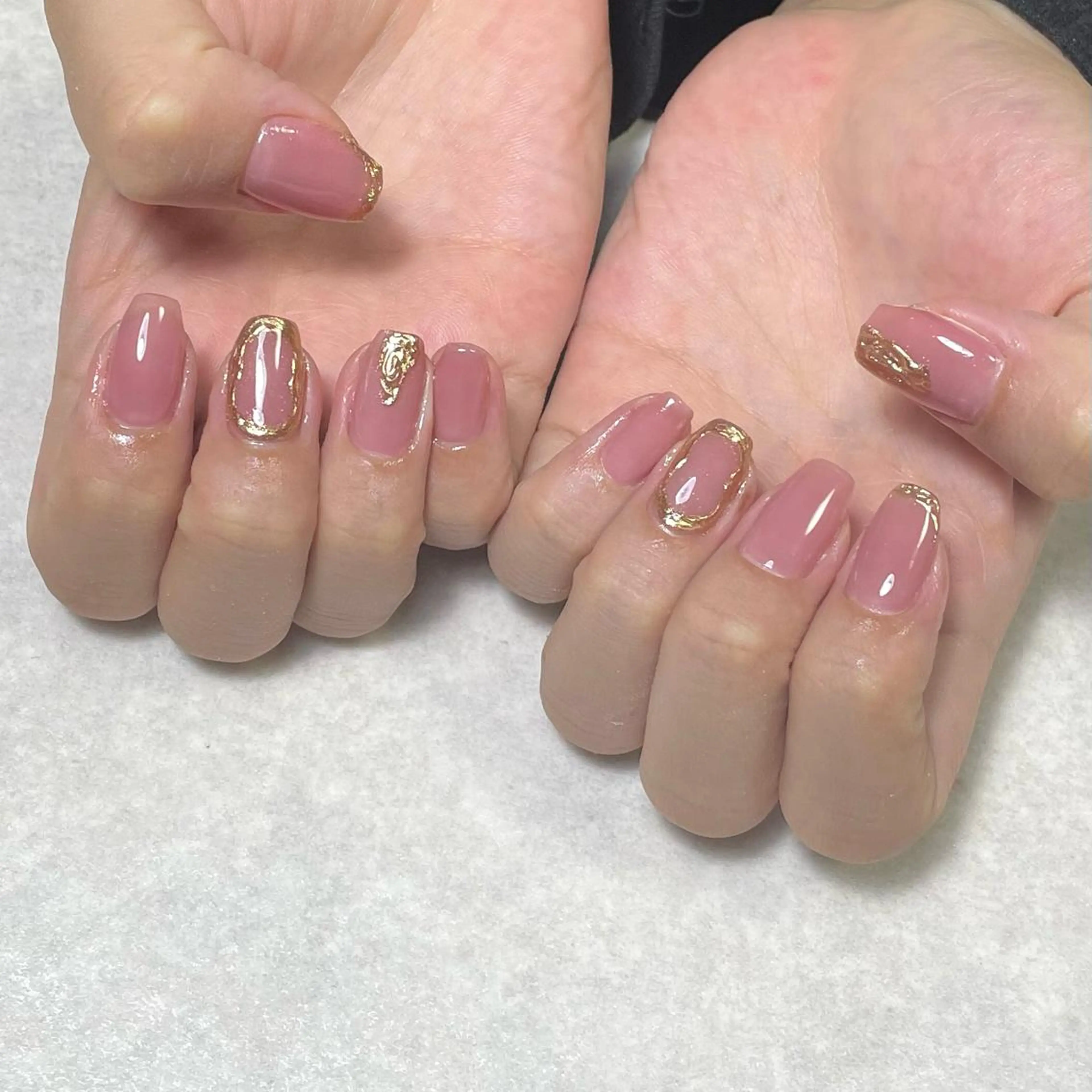 ネイル arc nail salon所属・arc nail KARINのネイルデザイン
