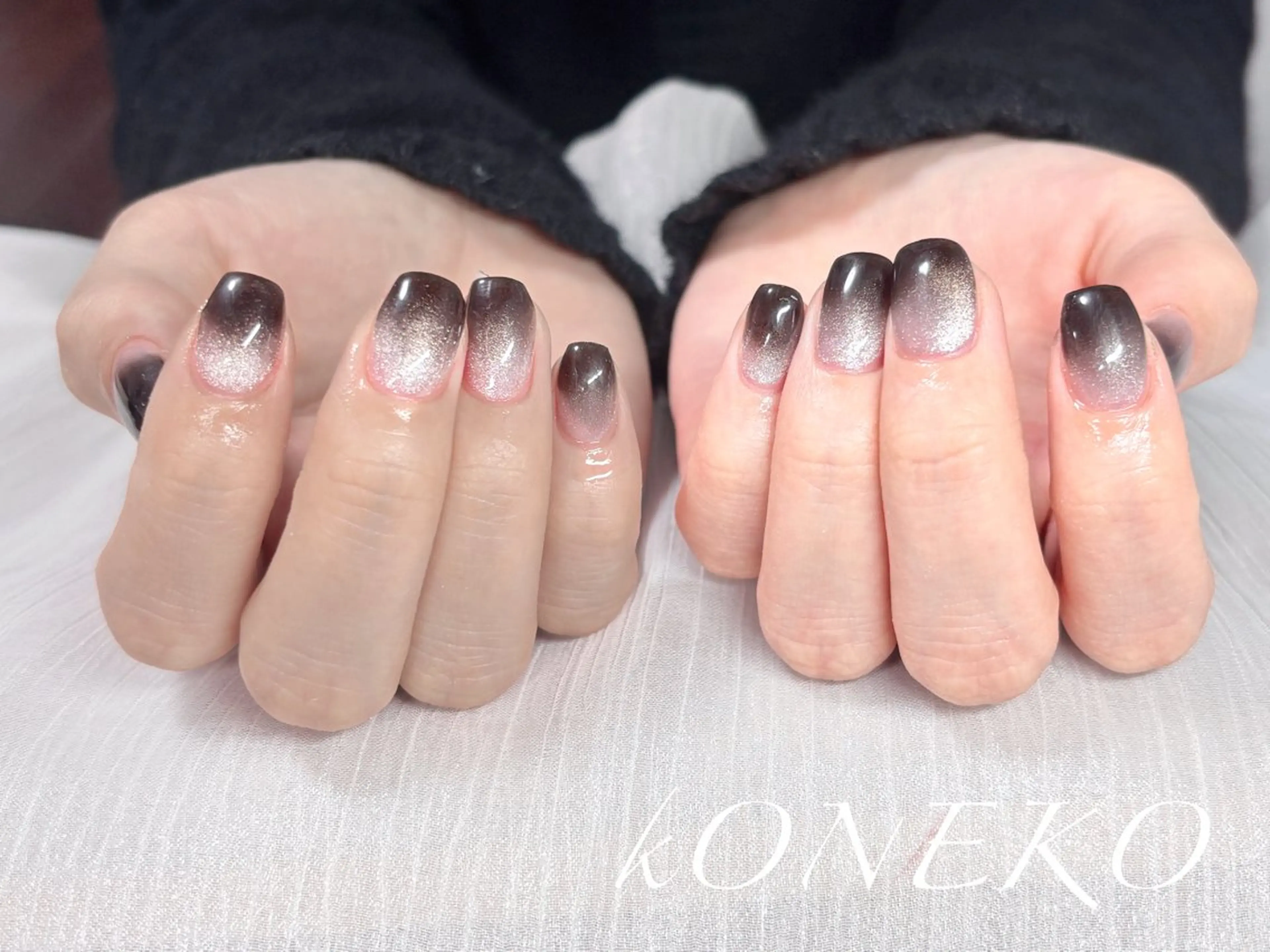 ネイル ハンドネイル コネコ ネイルサロンのネイルデザイン