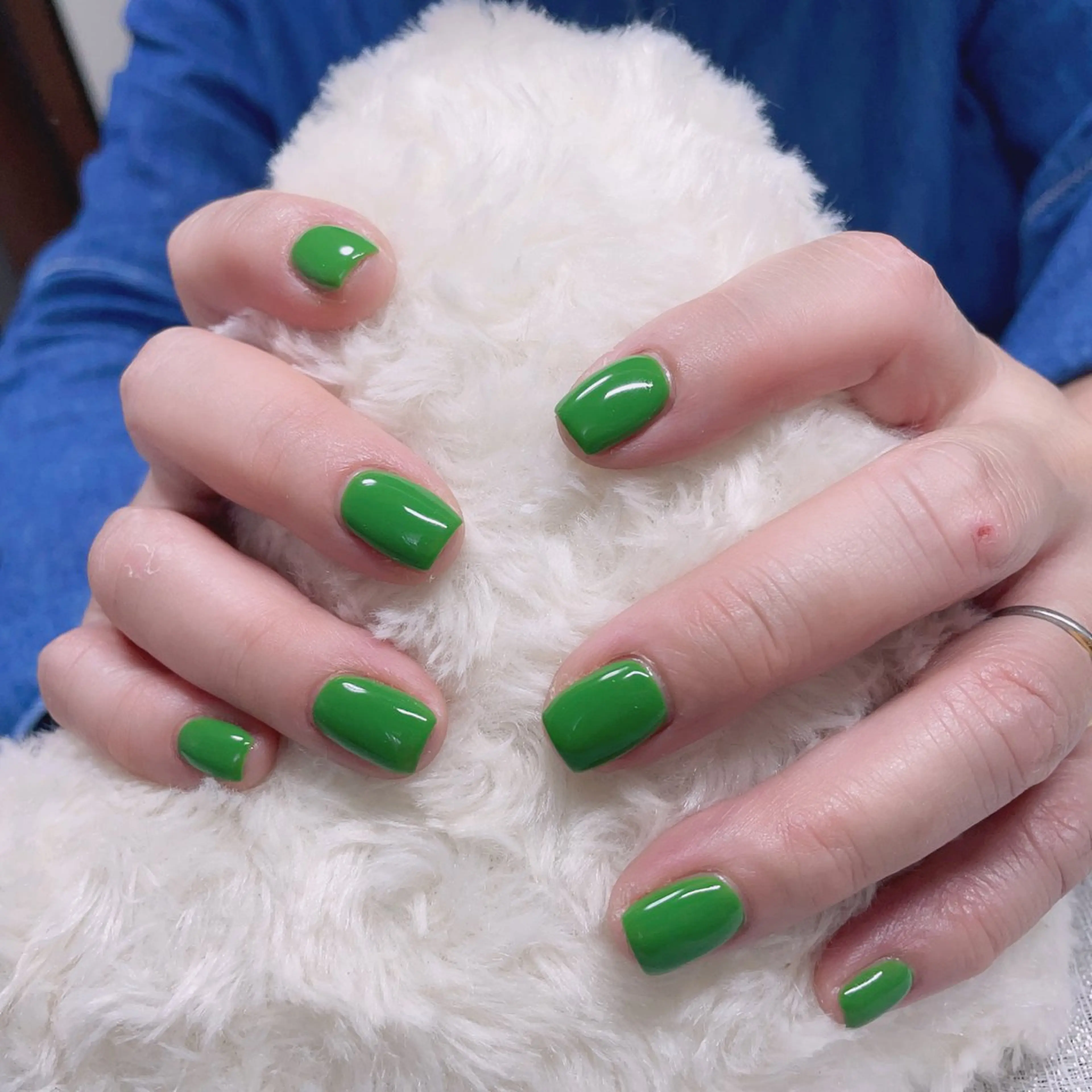 ネイル ハンドネイル 林 ✨syousyouのネイルデザイン