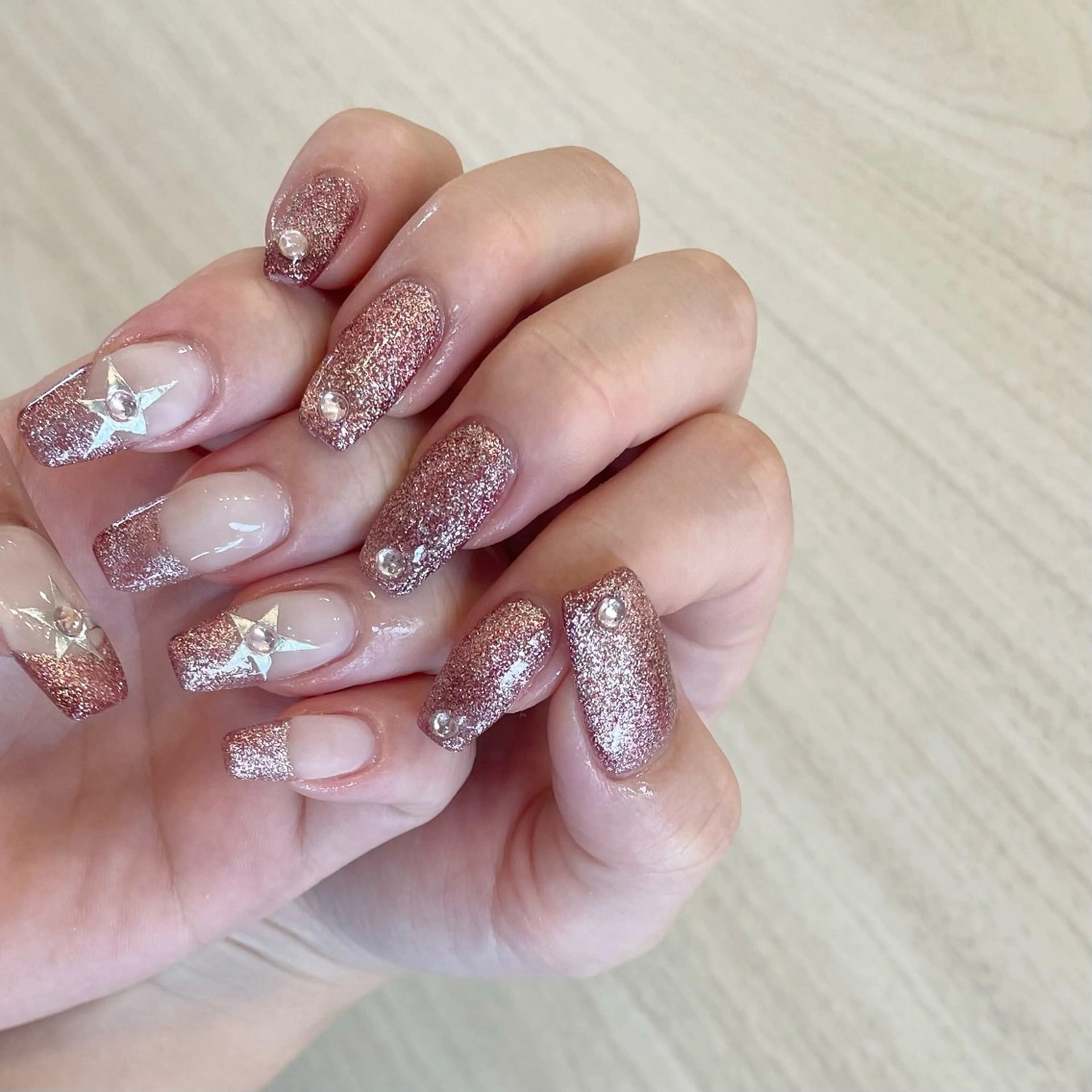 ネイル マグネットネイル Nail Salon Gummi.のネイルデザイン