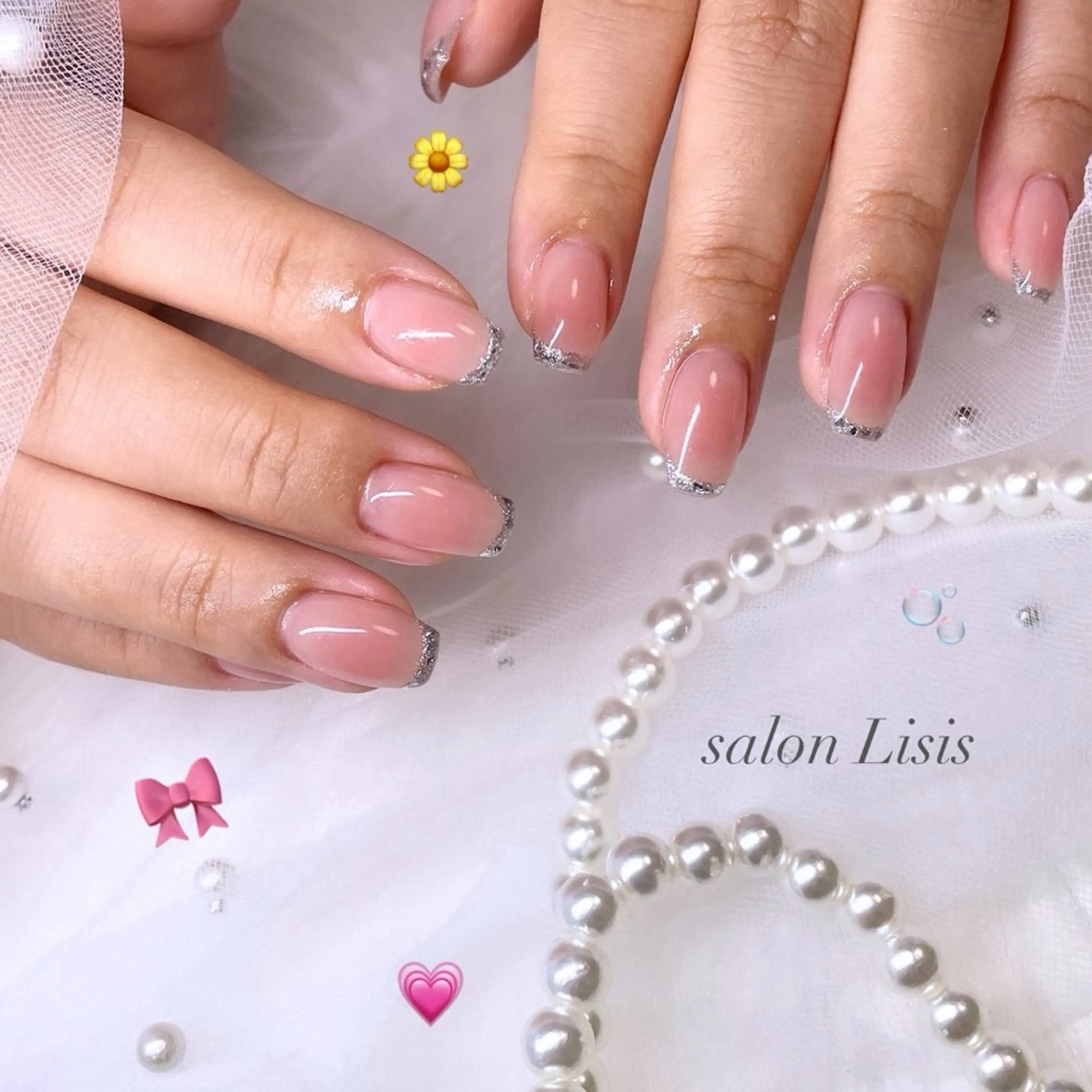 ネイル ハンドネイル Salon　Lisia所属・Salon Lisiaのネイルデザイン