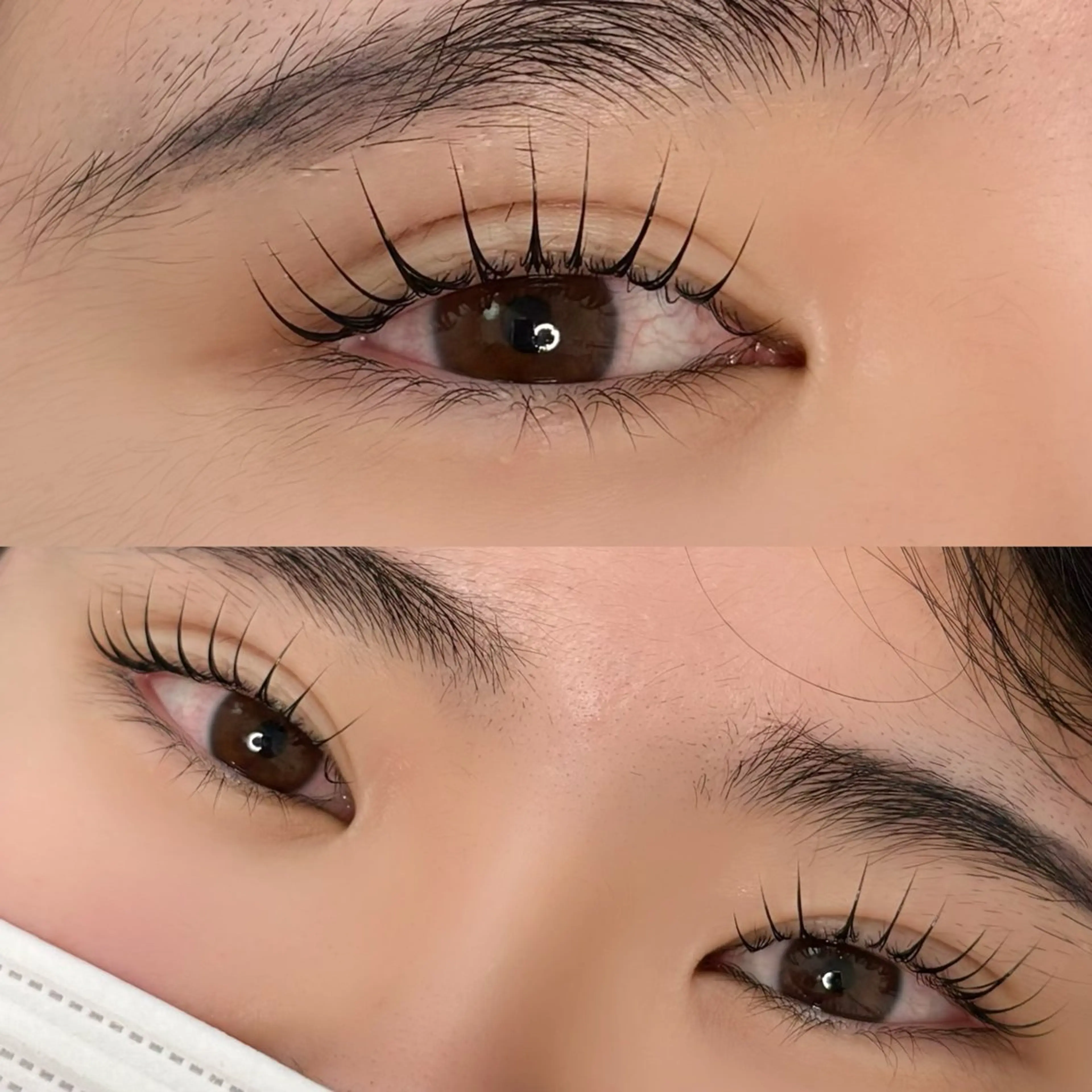 マツエク・マツパ Selas まなのマツエク・マツパデザイン