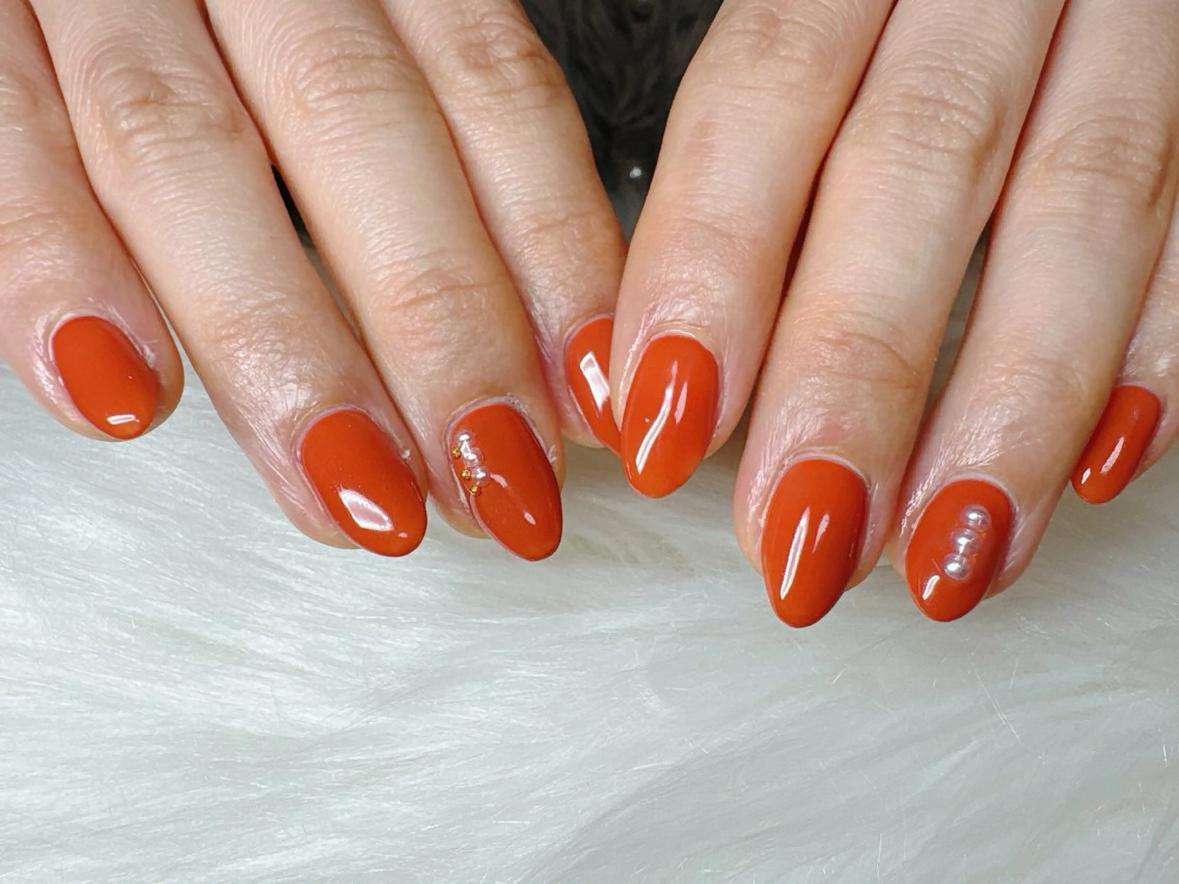 ネイル ECLAT エクラ所属・寺山 千鶴のネイルデザイン