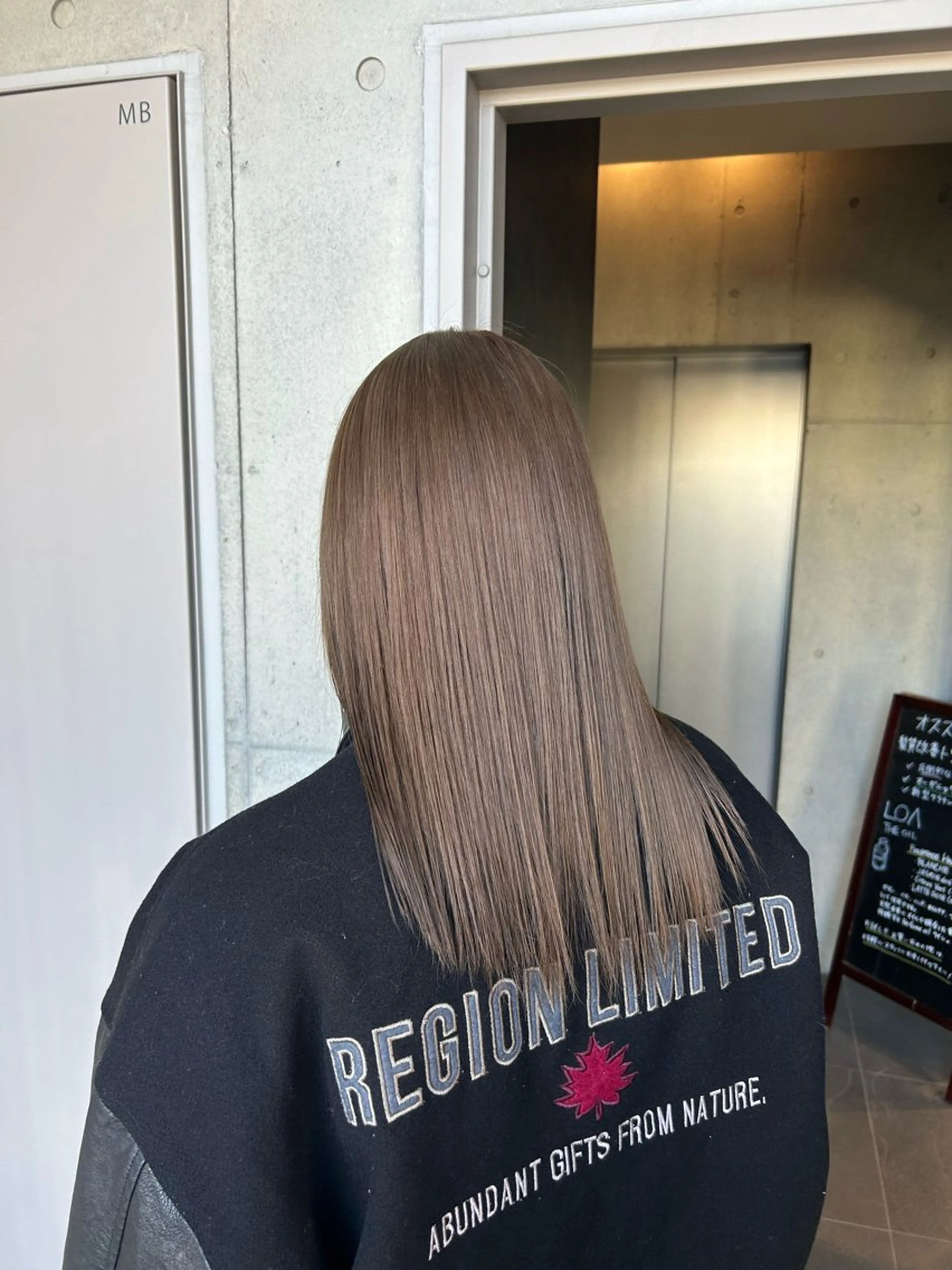 ロング カラー モテ艶カラー/ KaRin👼🏻のヘアスタイル