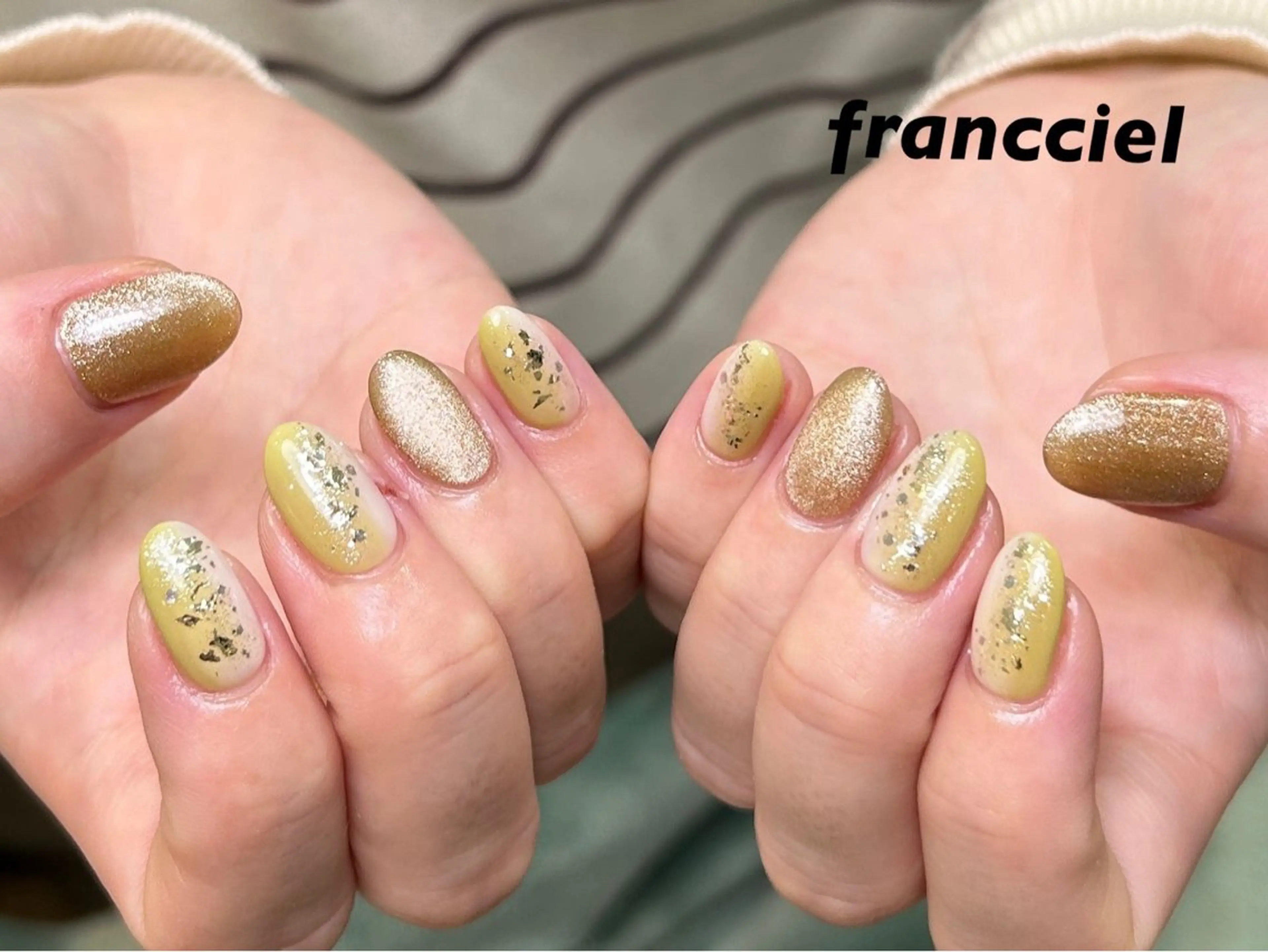 ネイル Rika _のネイルデザイン