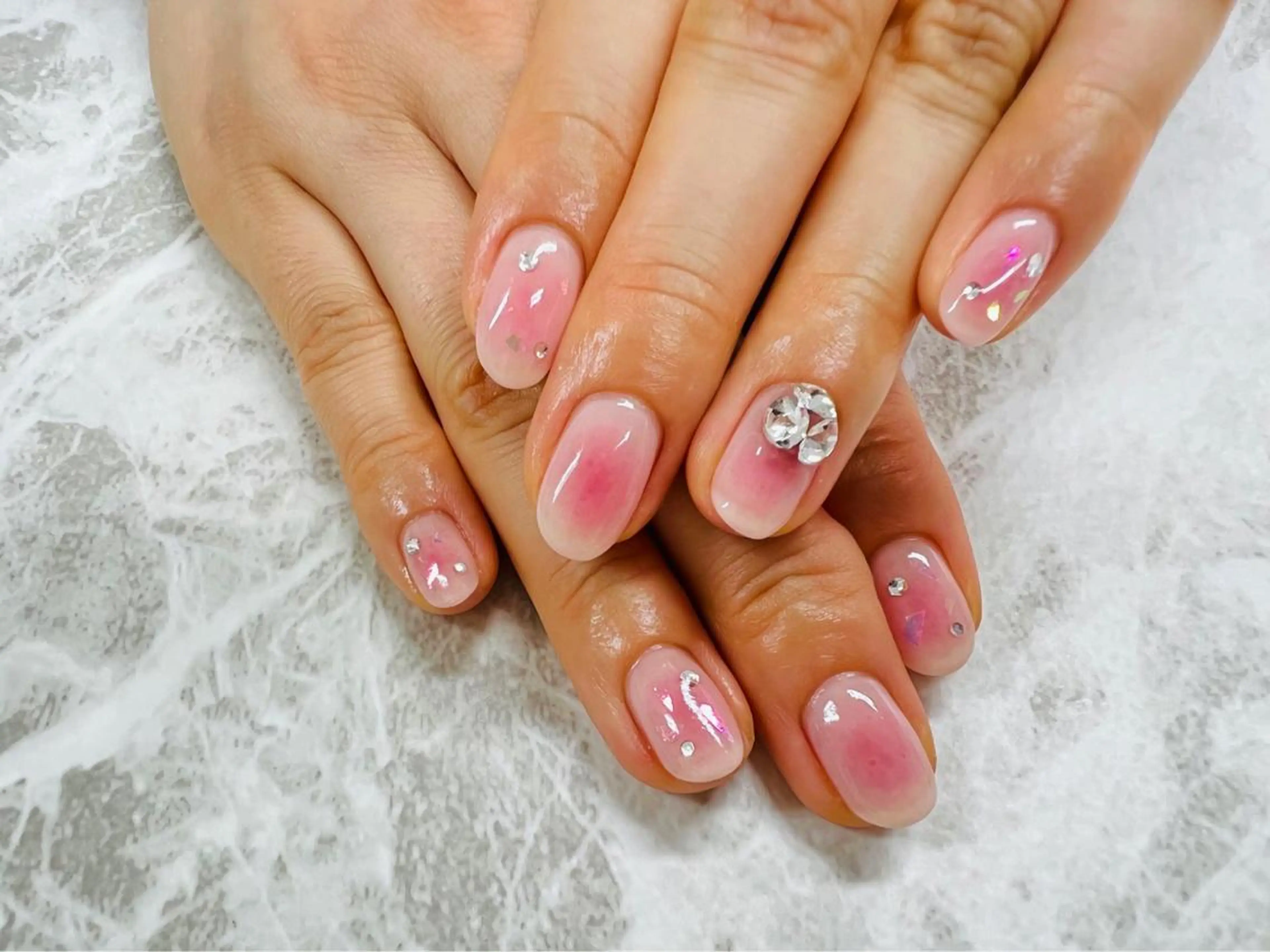 ネイル ユリシスネイル 担当近藤のネイルデザイン