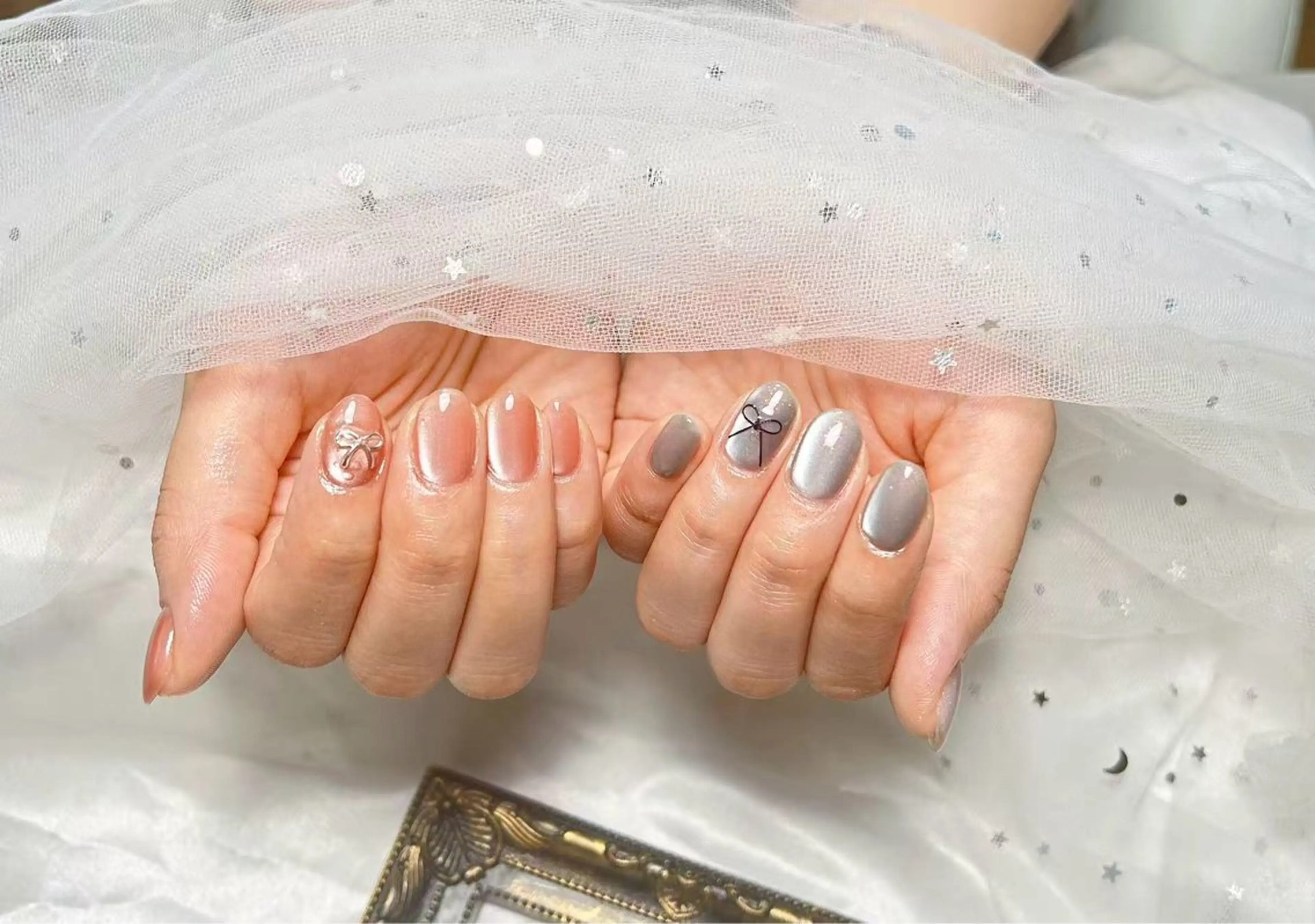 ネイル 青島 由香のネイルデザイン